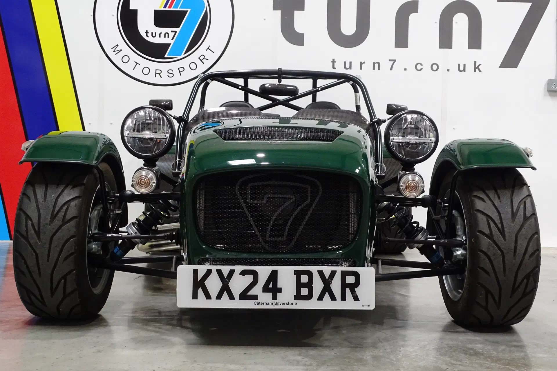 Caterham 420R
