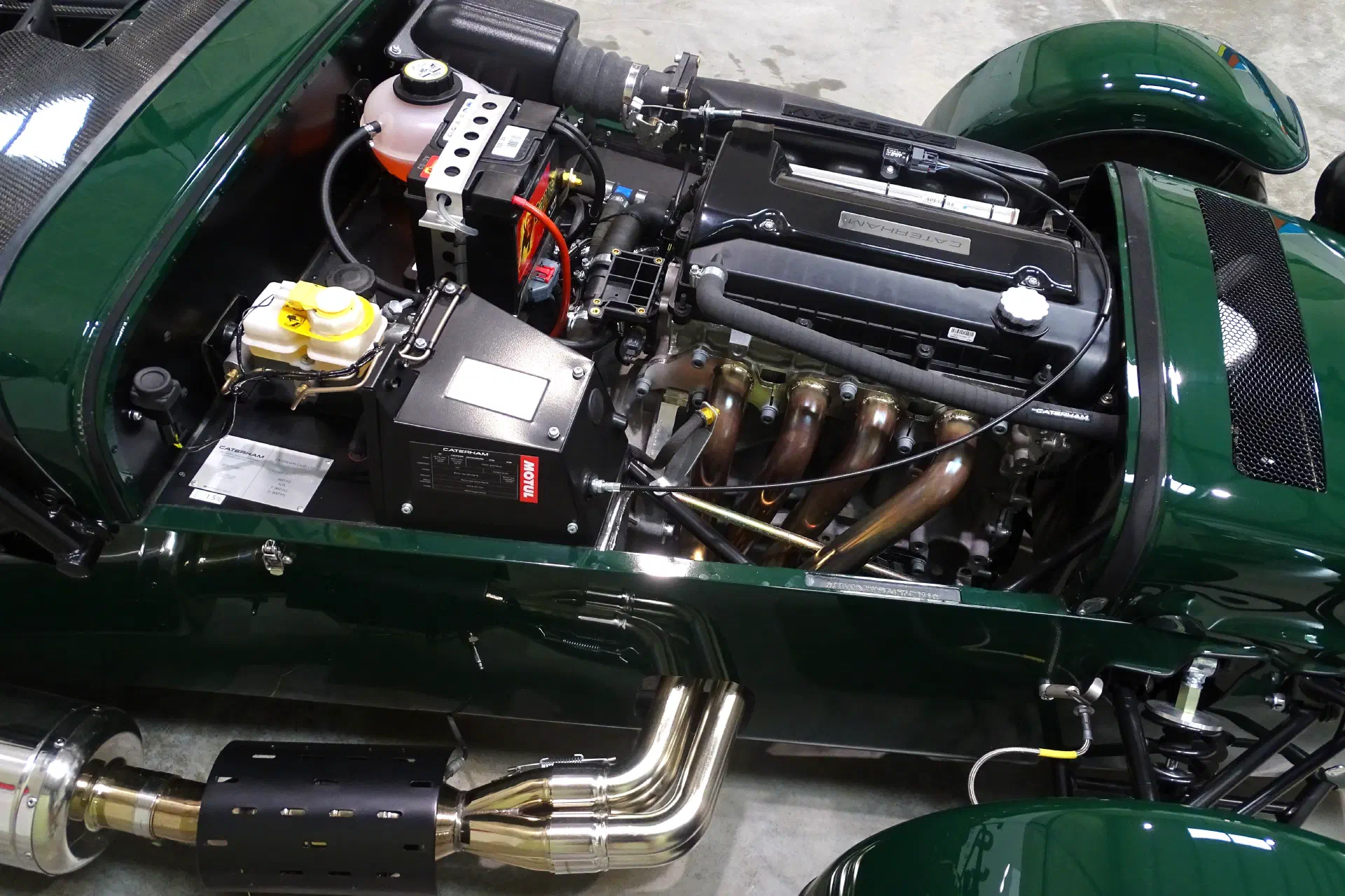 Caterham 420R