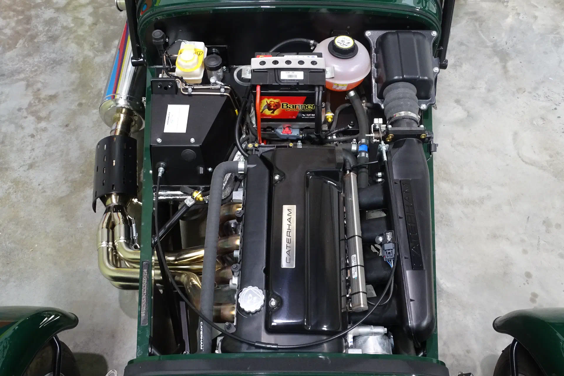 Caterham 420R