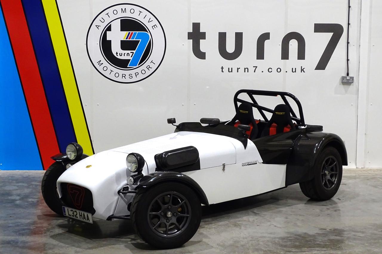 Caterham HPC (250bhp Duratec conversion)