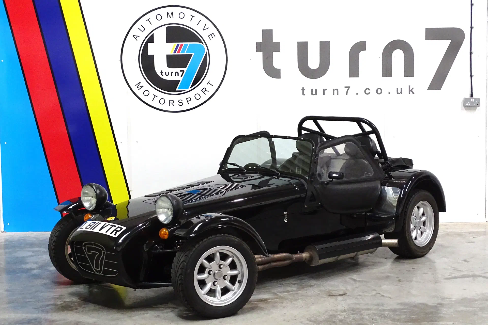 Caterham Seven 1800 Supersport