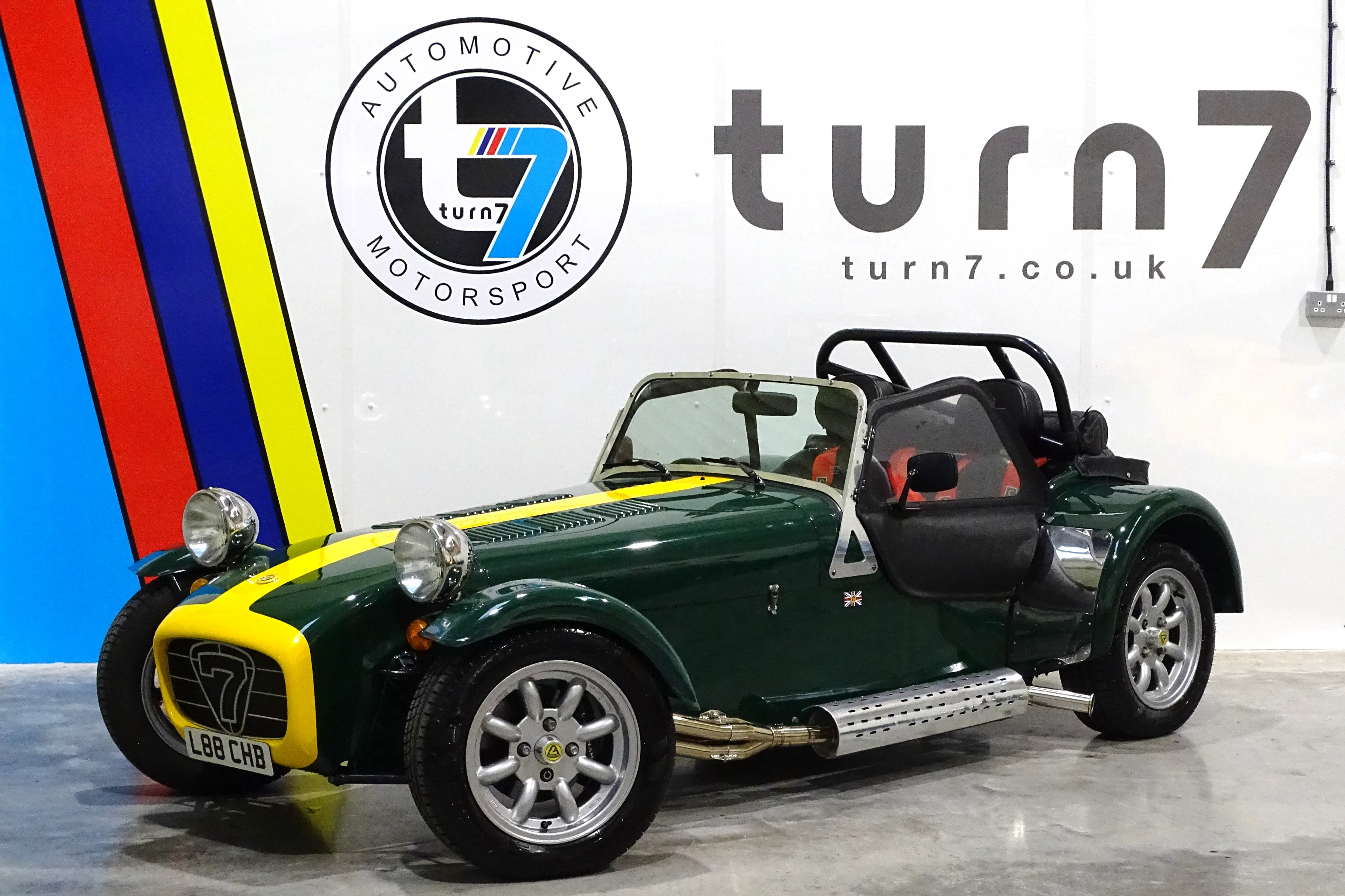 Caterham 1800 Supersport