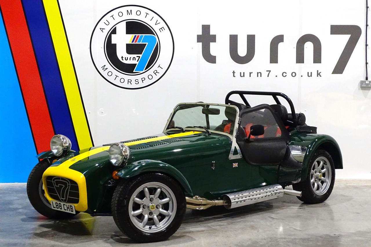 Caterham 1800 Supersport