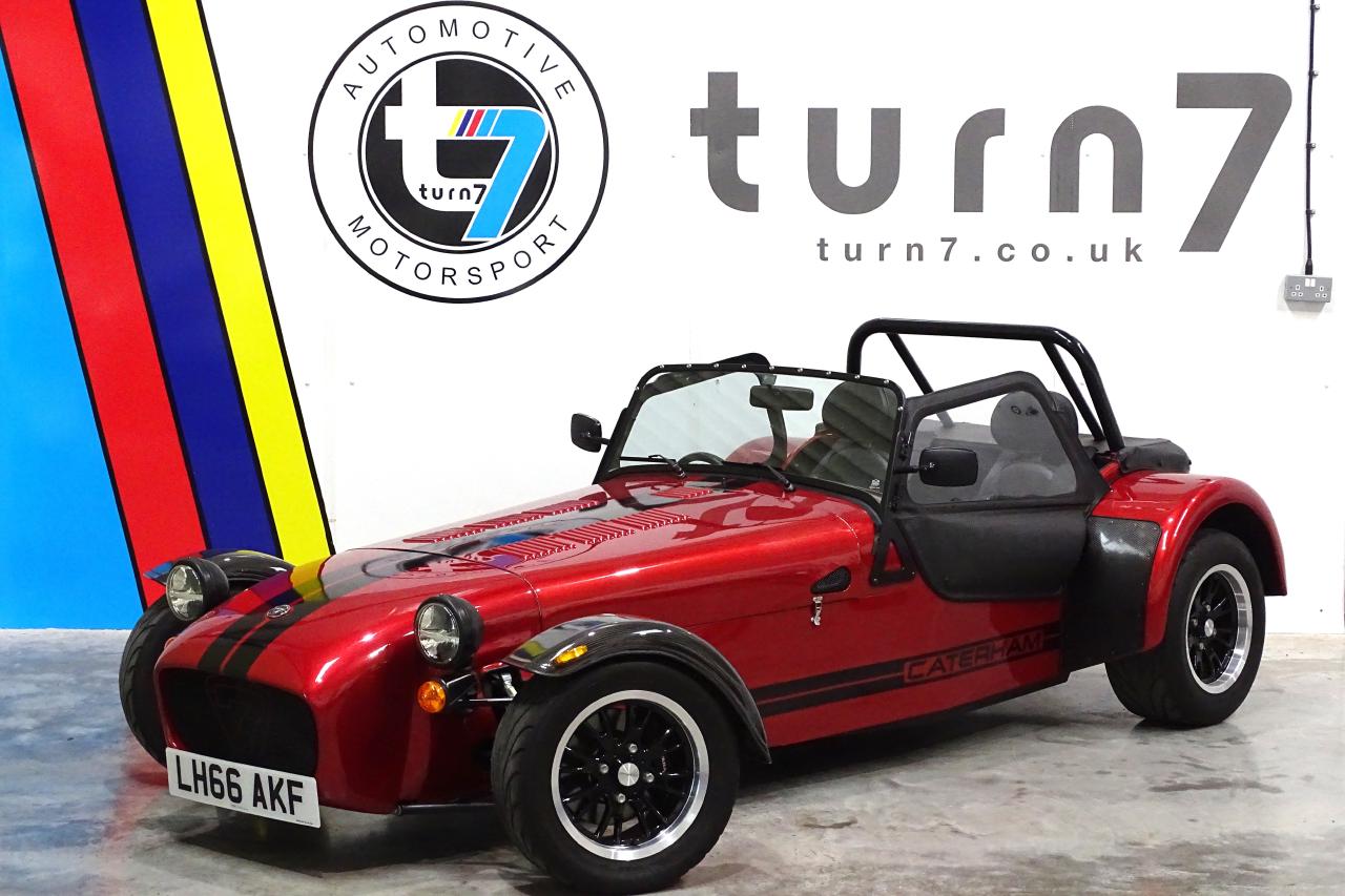 Caterham 420R SV