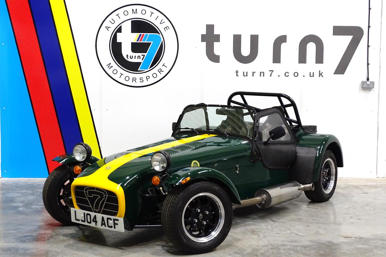 Caterham Roadsport 150