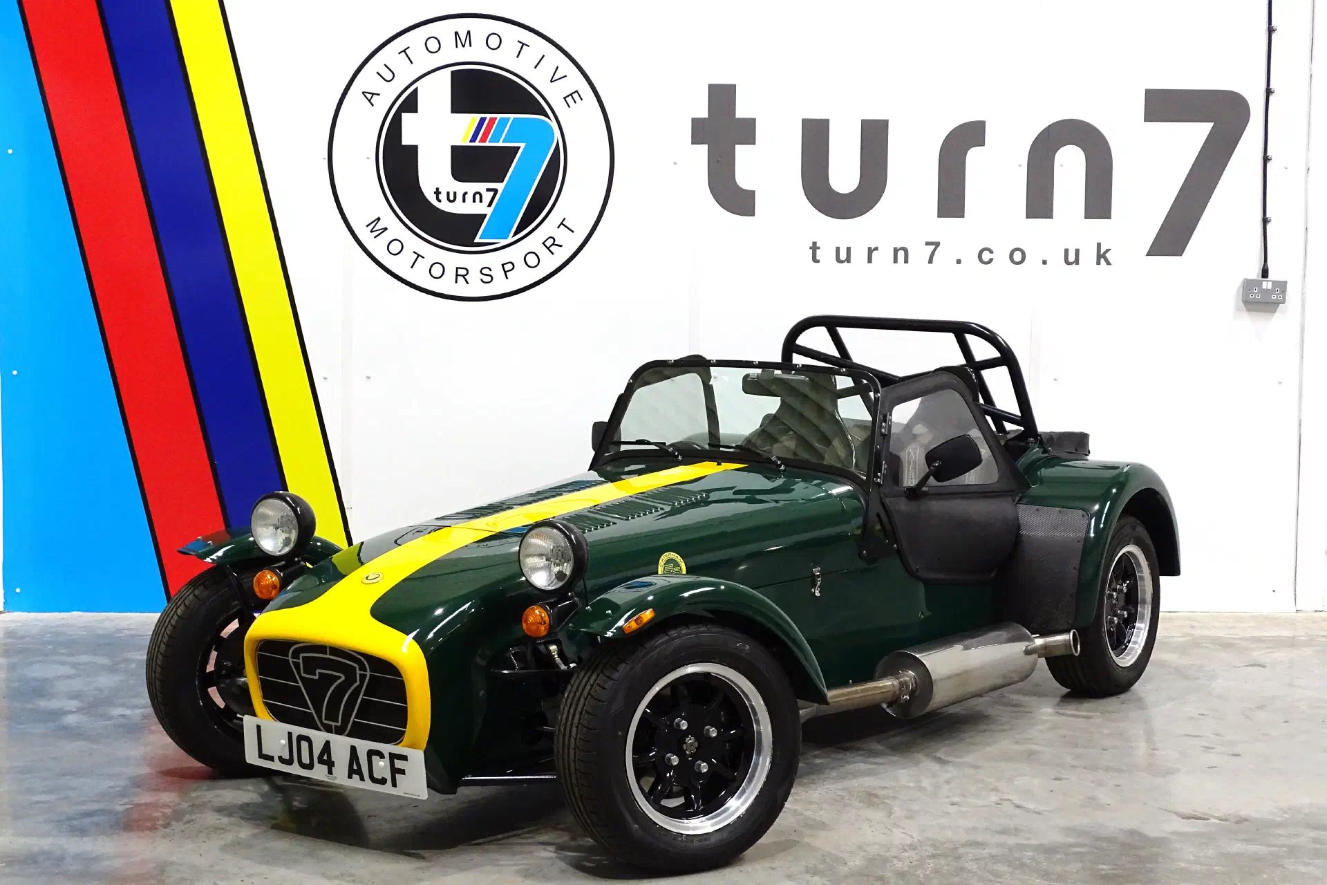Caterham Roadsport 150