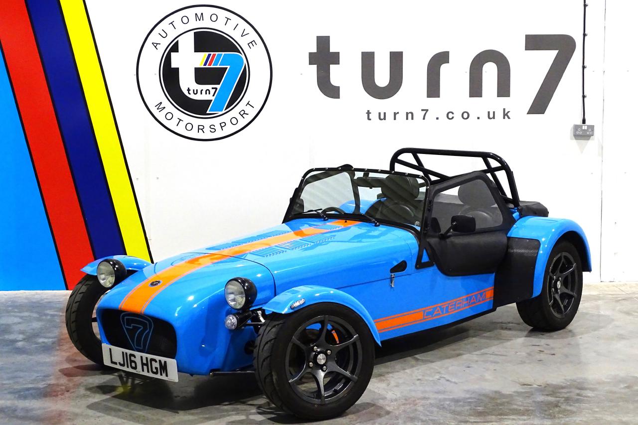 Caterham 360R SV