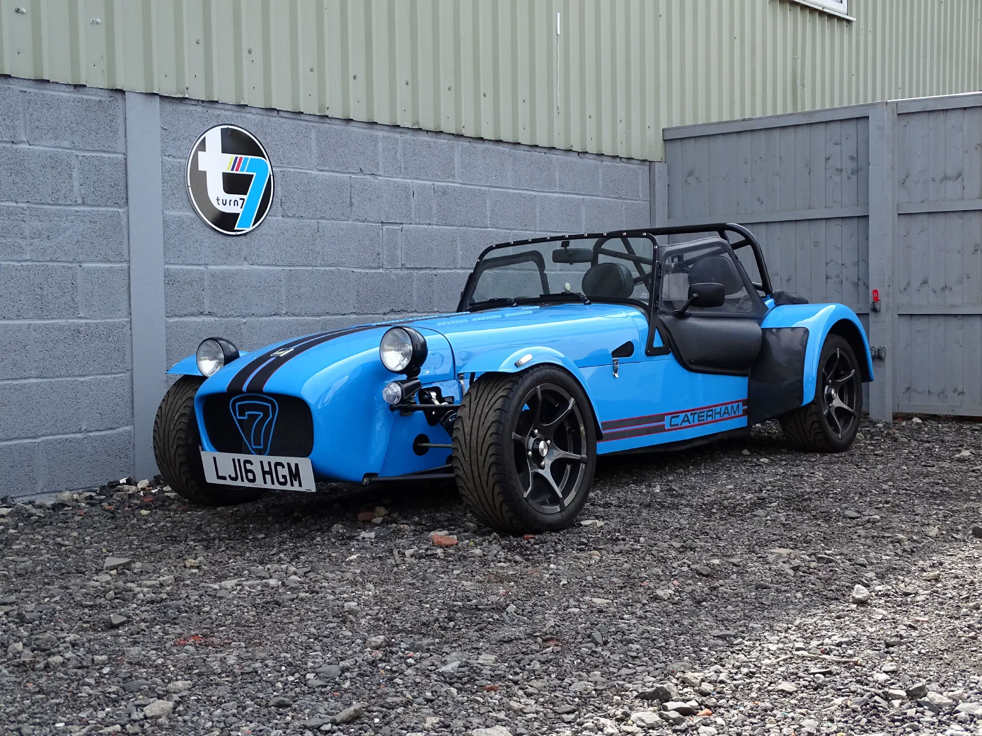Caterham 360R SV