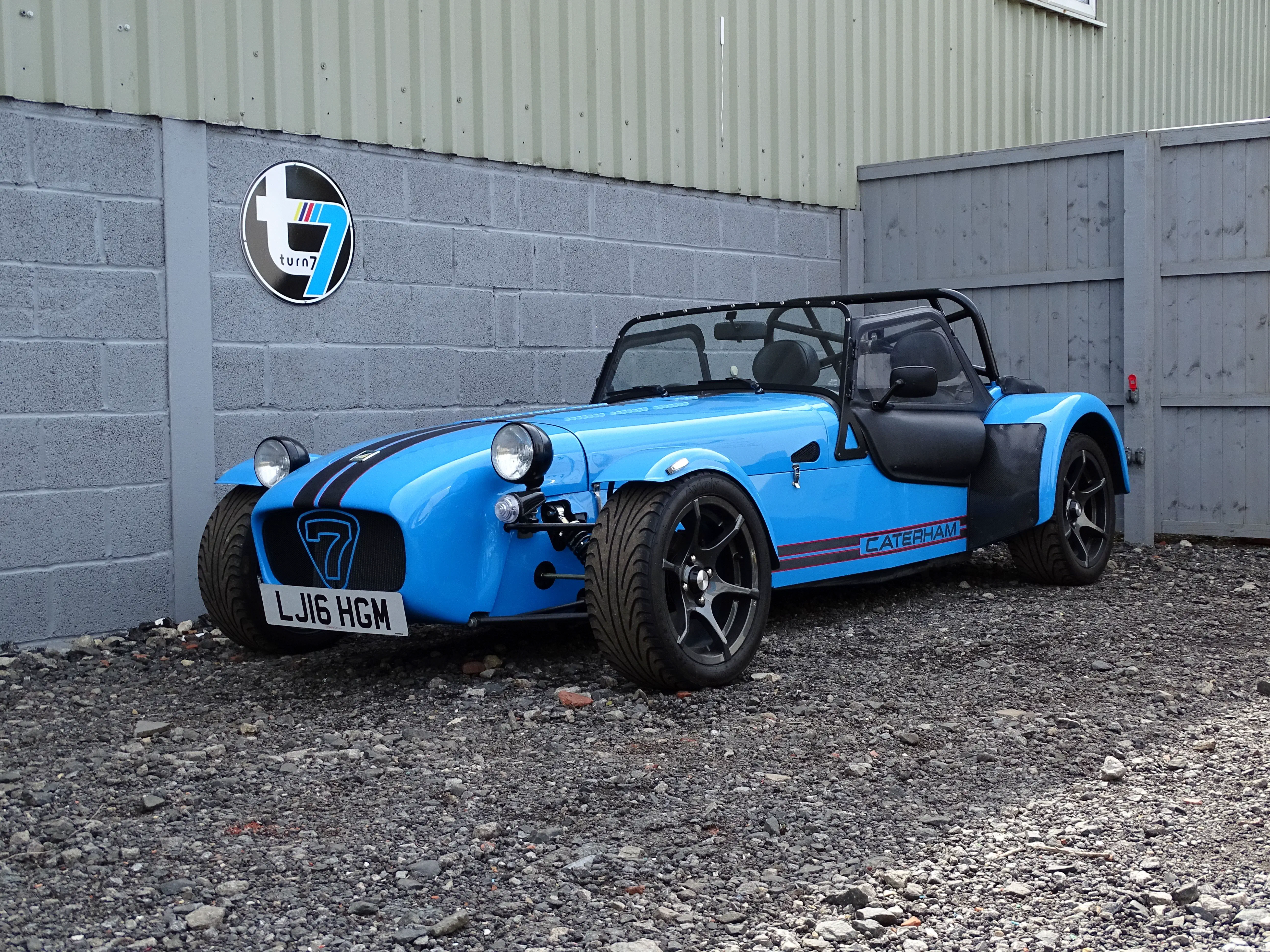 Caterham 360R SV