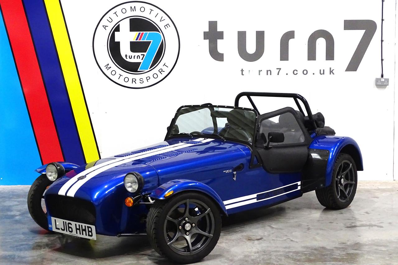 Caterham 270S SV