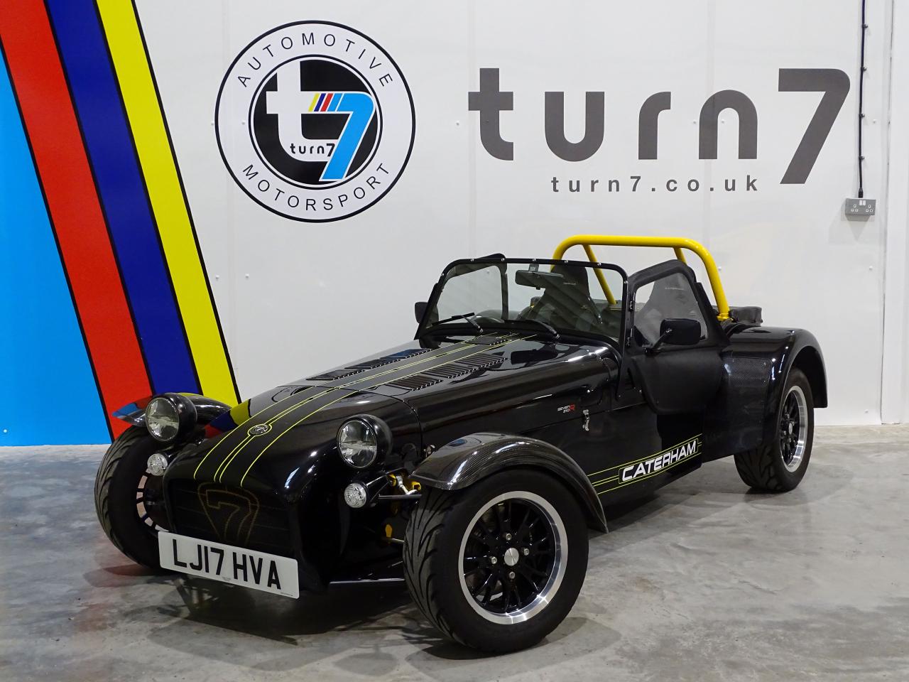 Caterham 310R Signature Edition