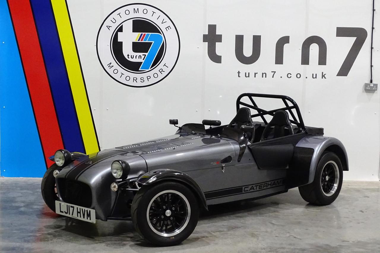 Caterham 420R
