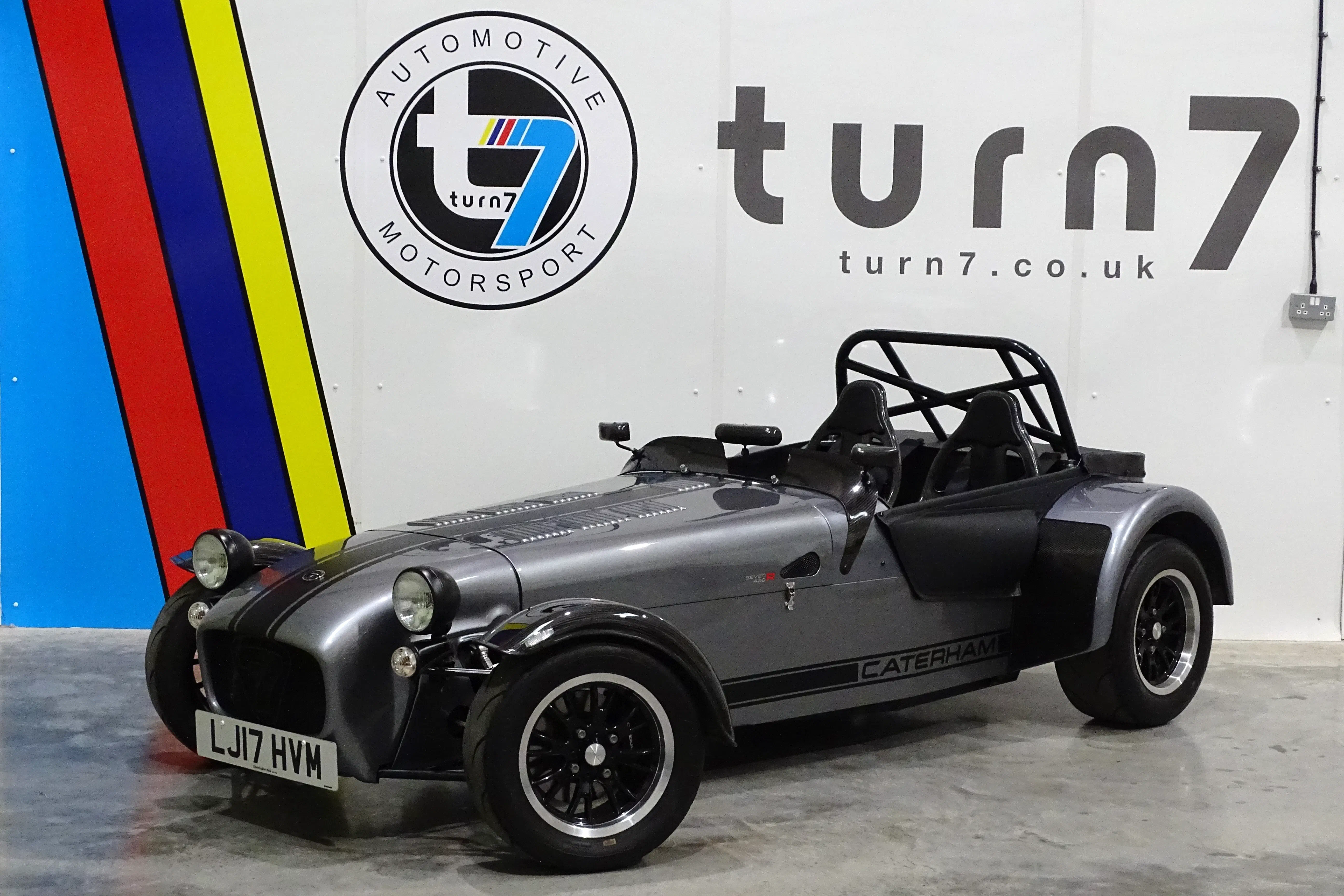 Caterham 420R