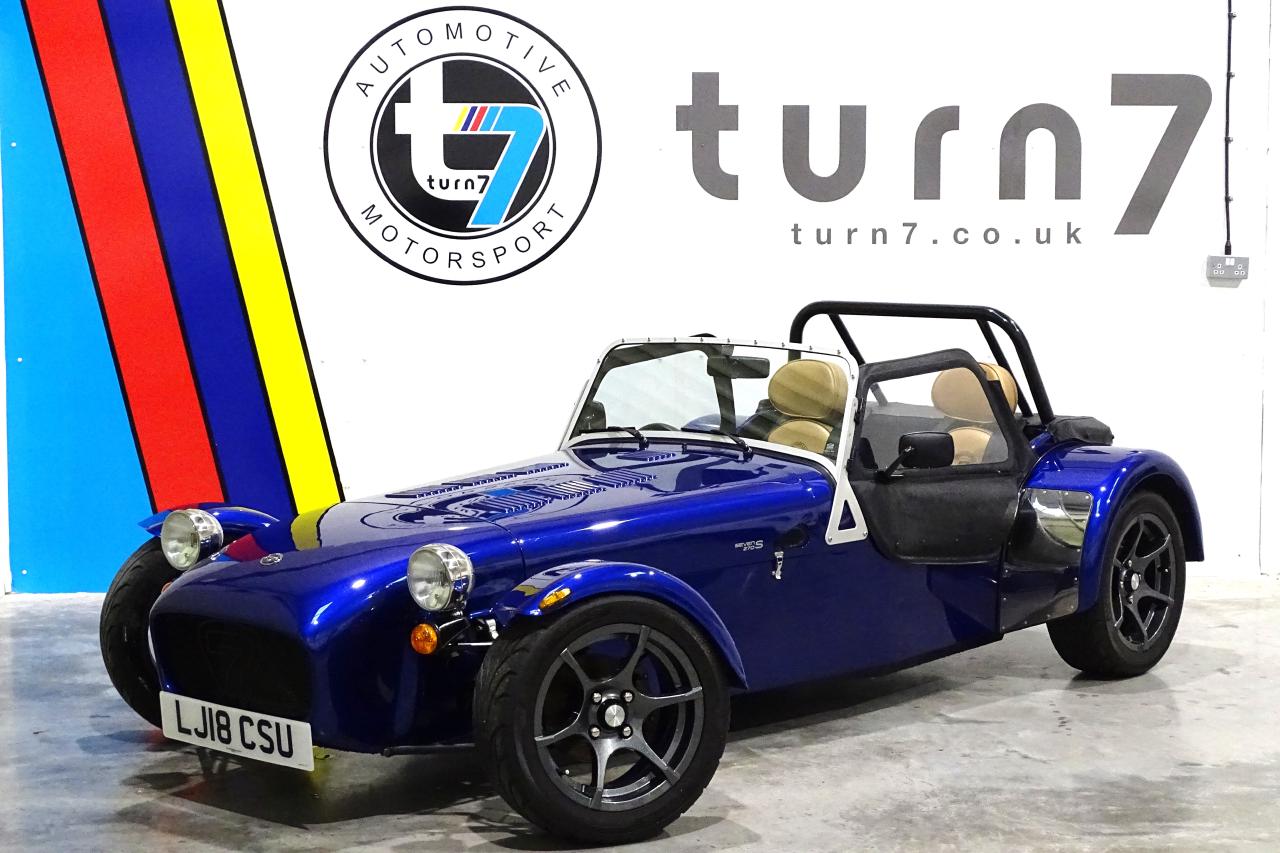 Caterham 270S SV