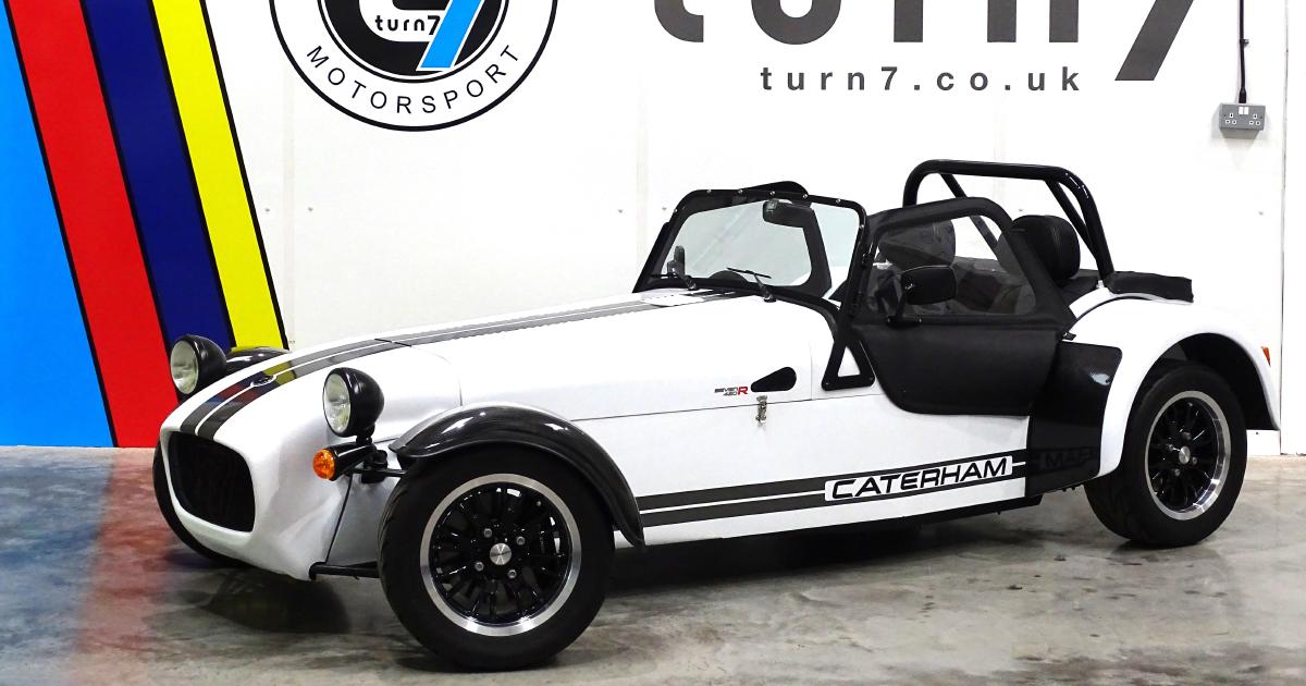Caterham 420R | Turn 7 Limited