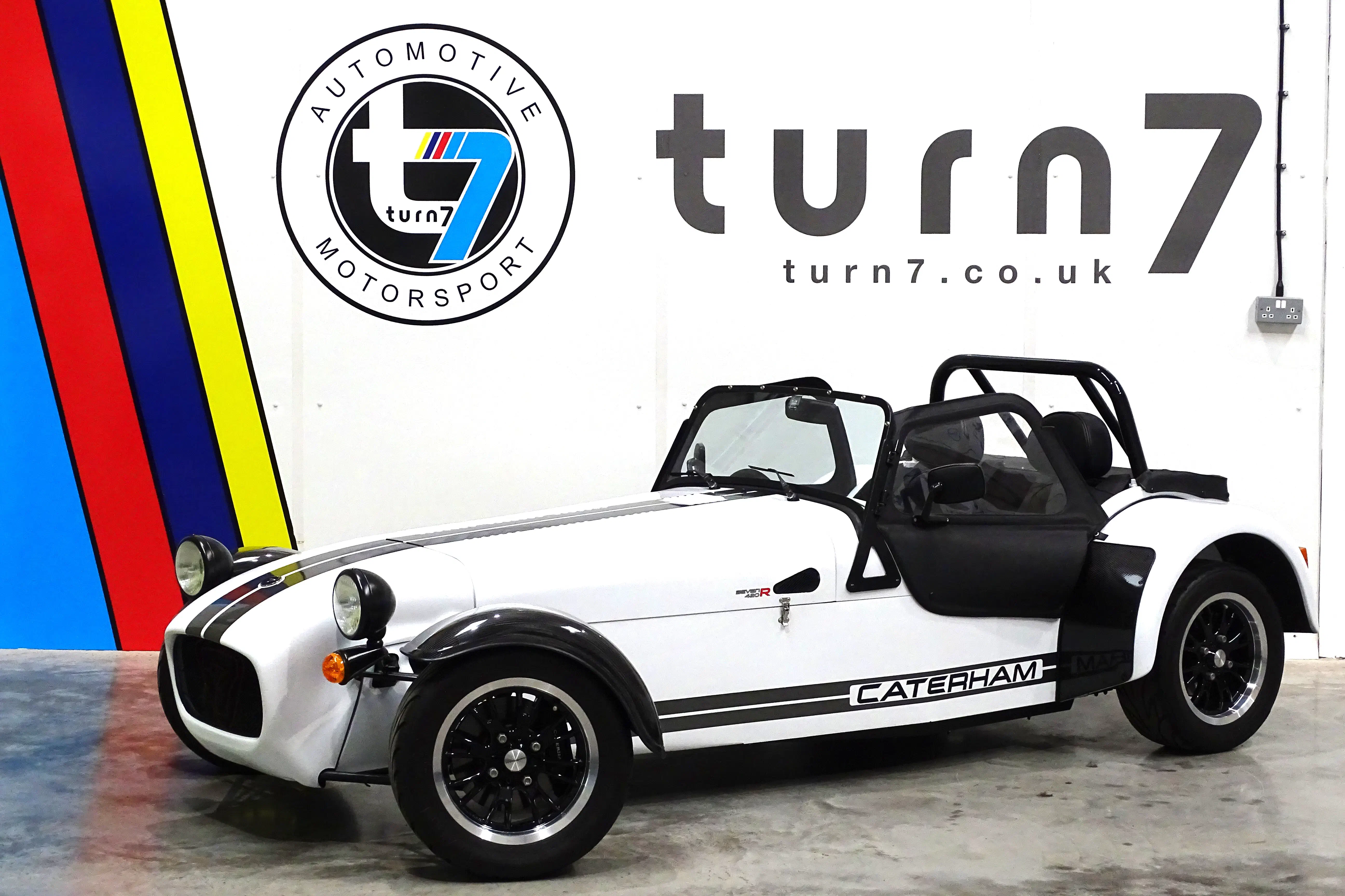 Caterham 420R