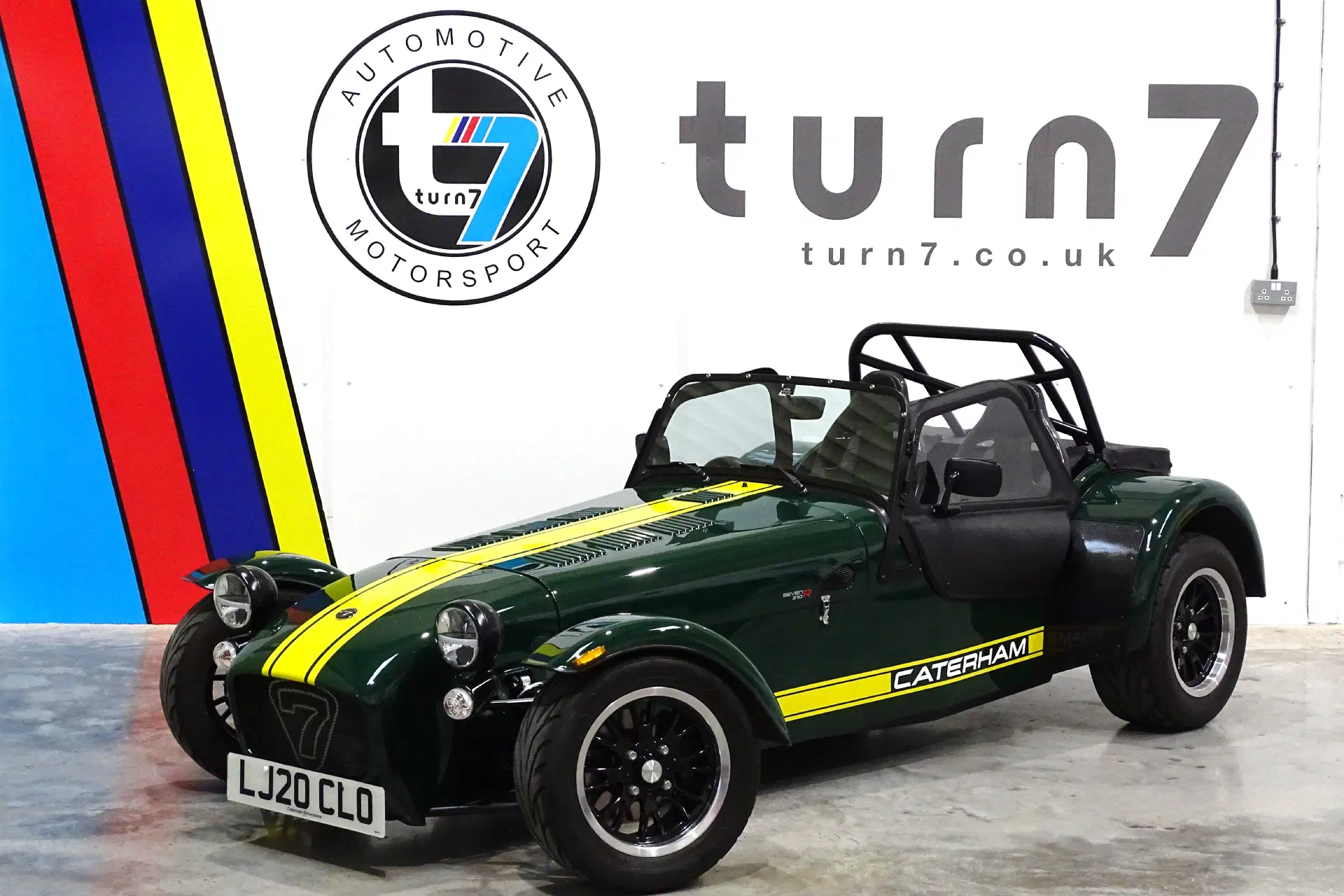 Caterham 310R