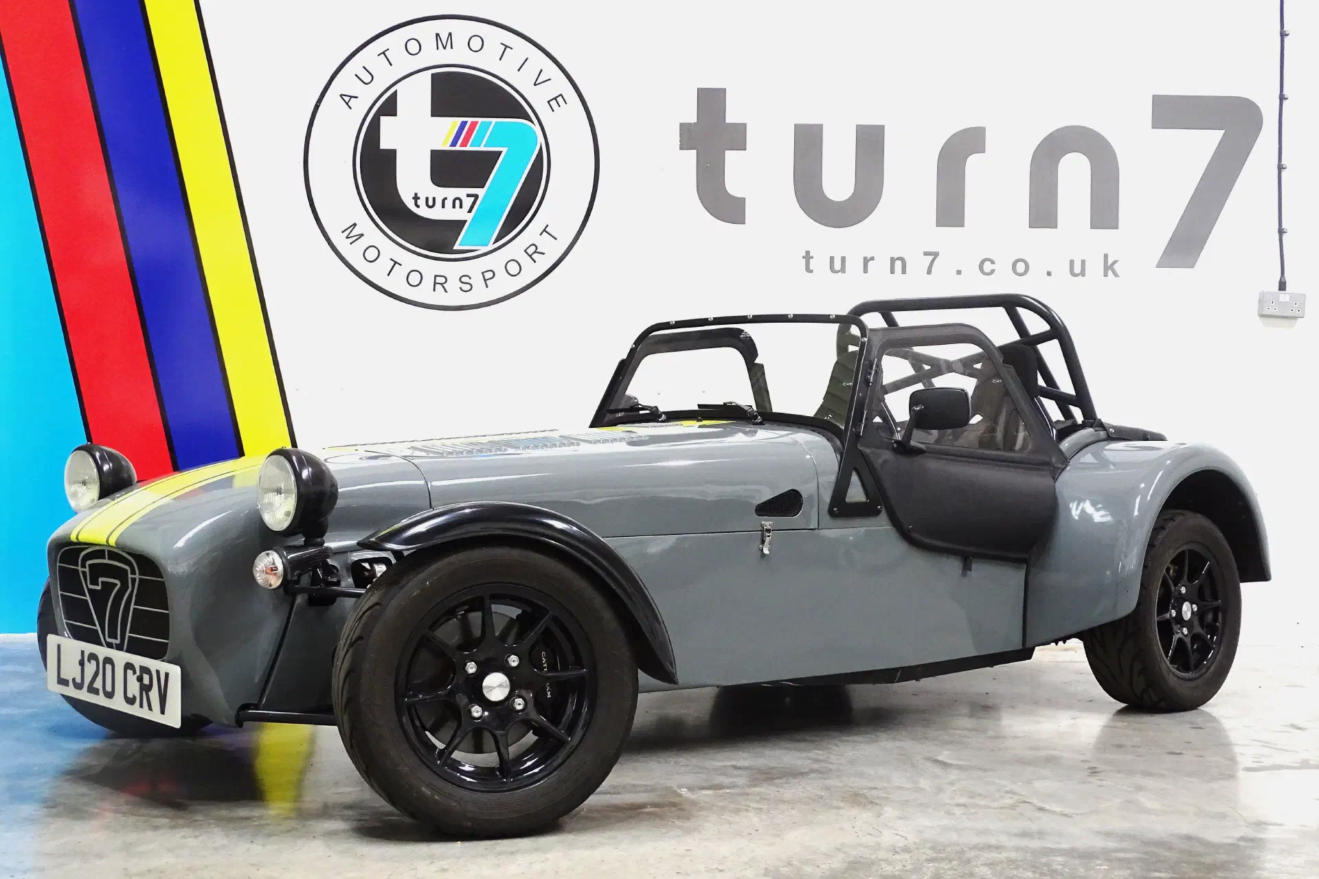 Caterham CDX Supersport