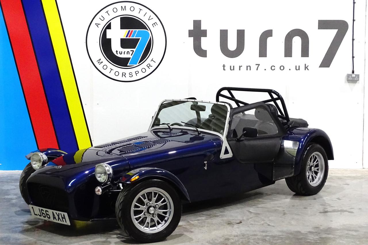 Caterham 420S SV
