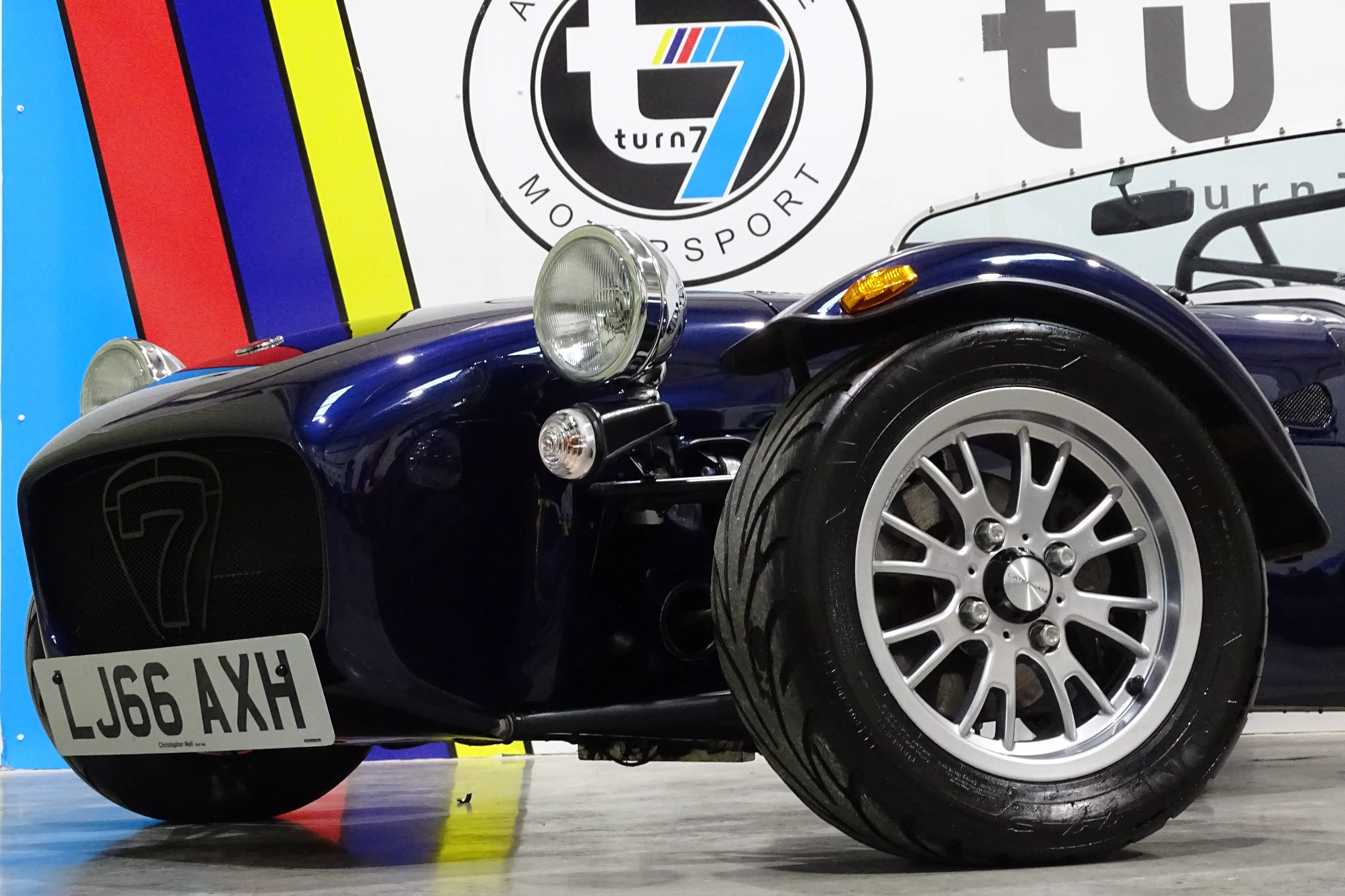 Caterham 420S SV