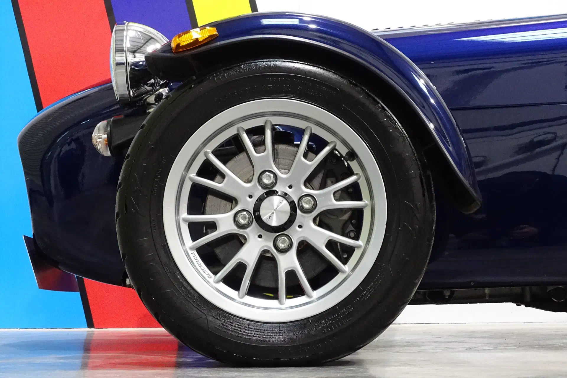 Caterham 420S SV