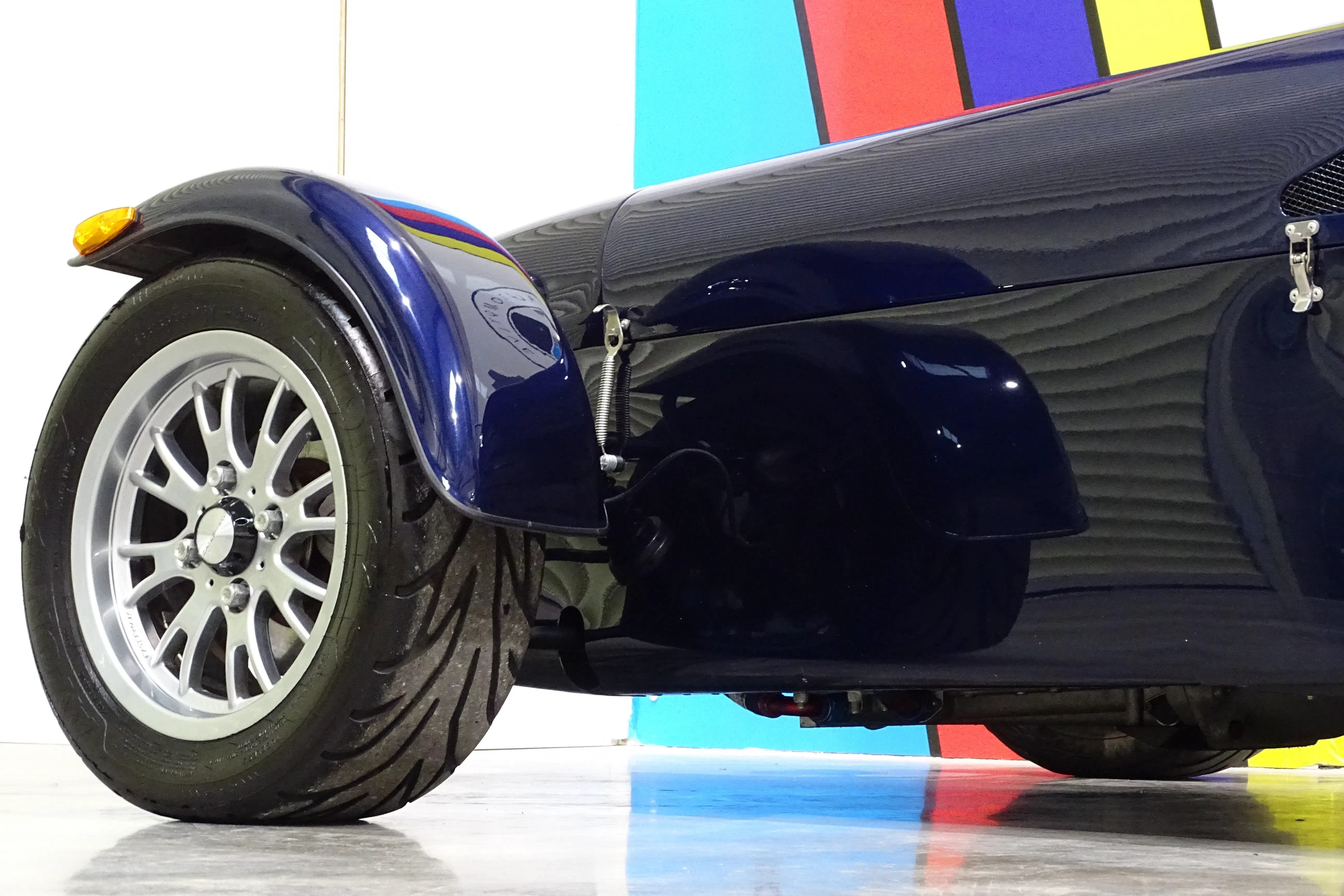 Caterham 420S SV