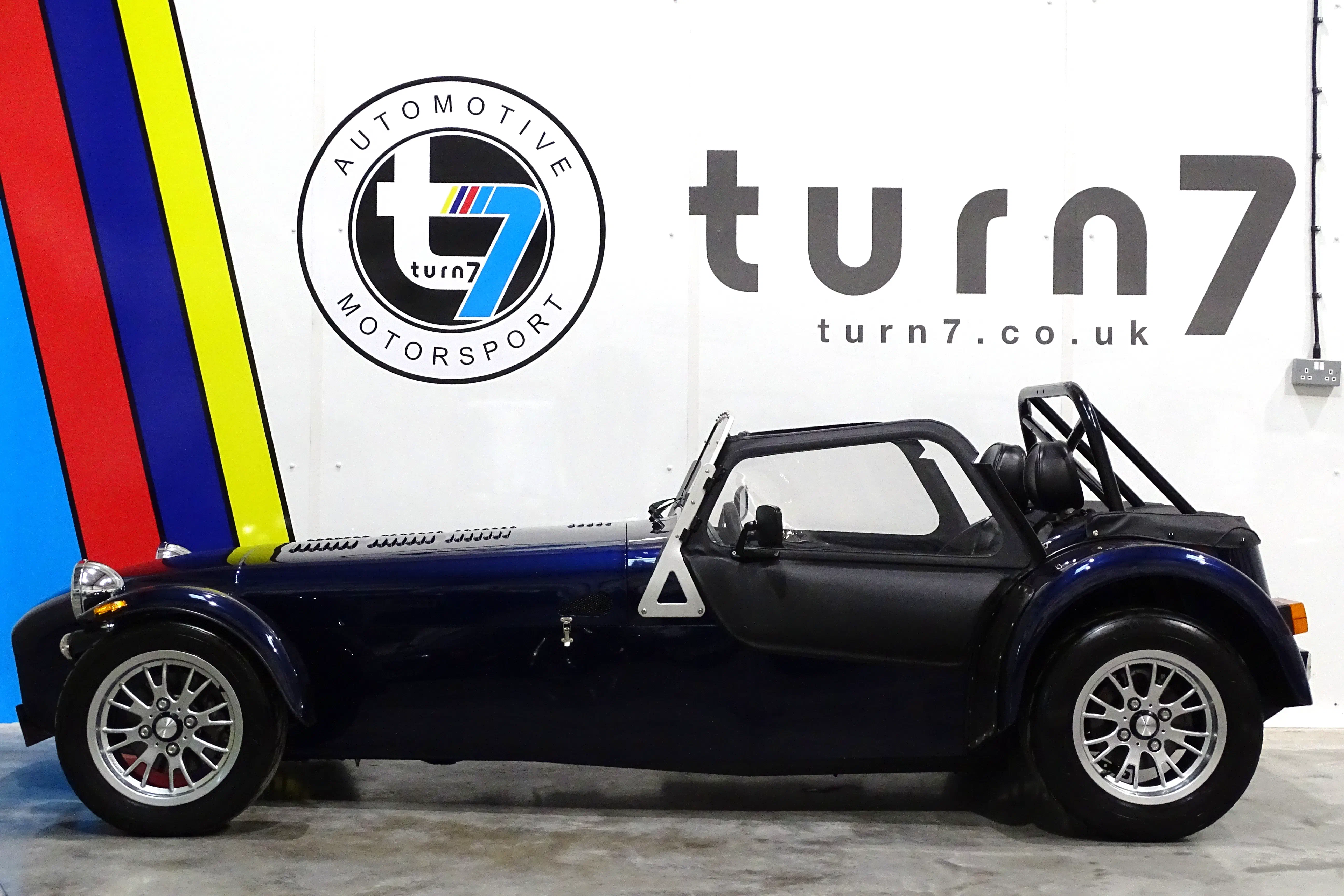 Caterham 420S SV
