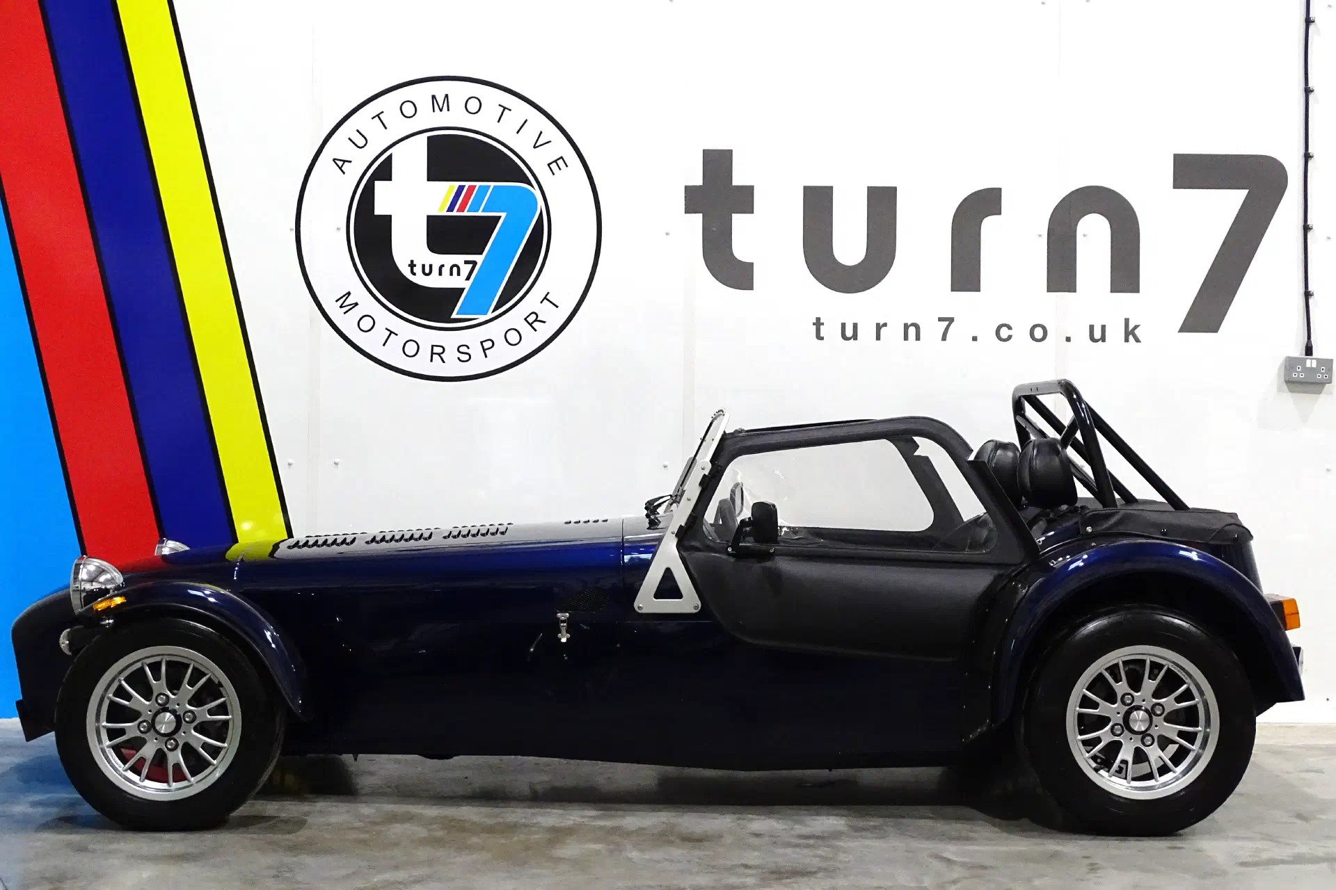 Caterham 420S SV