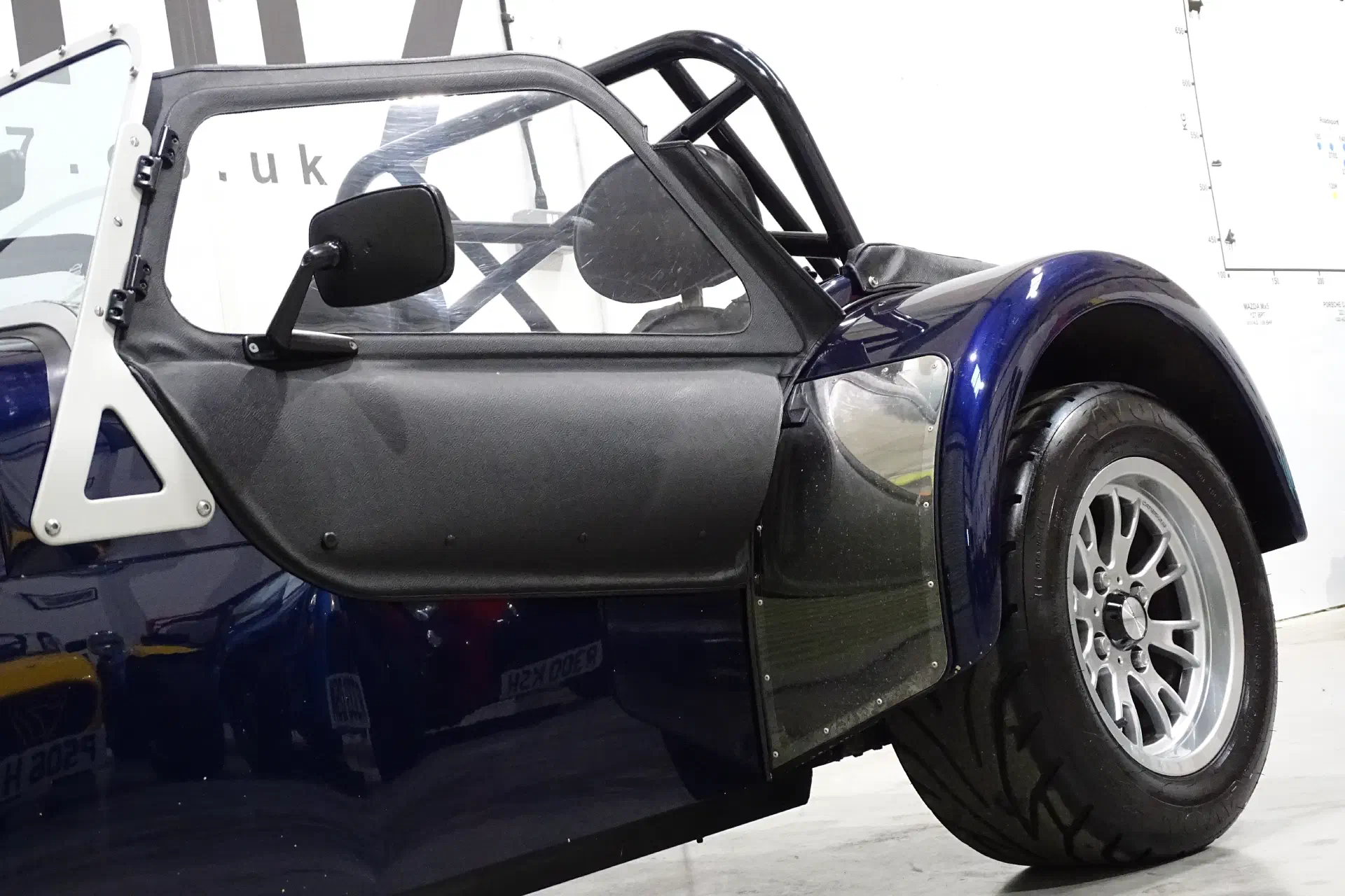 Caterham 420S SV