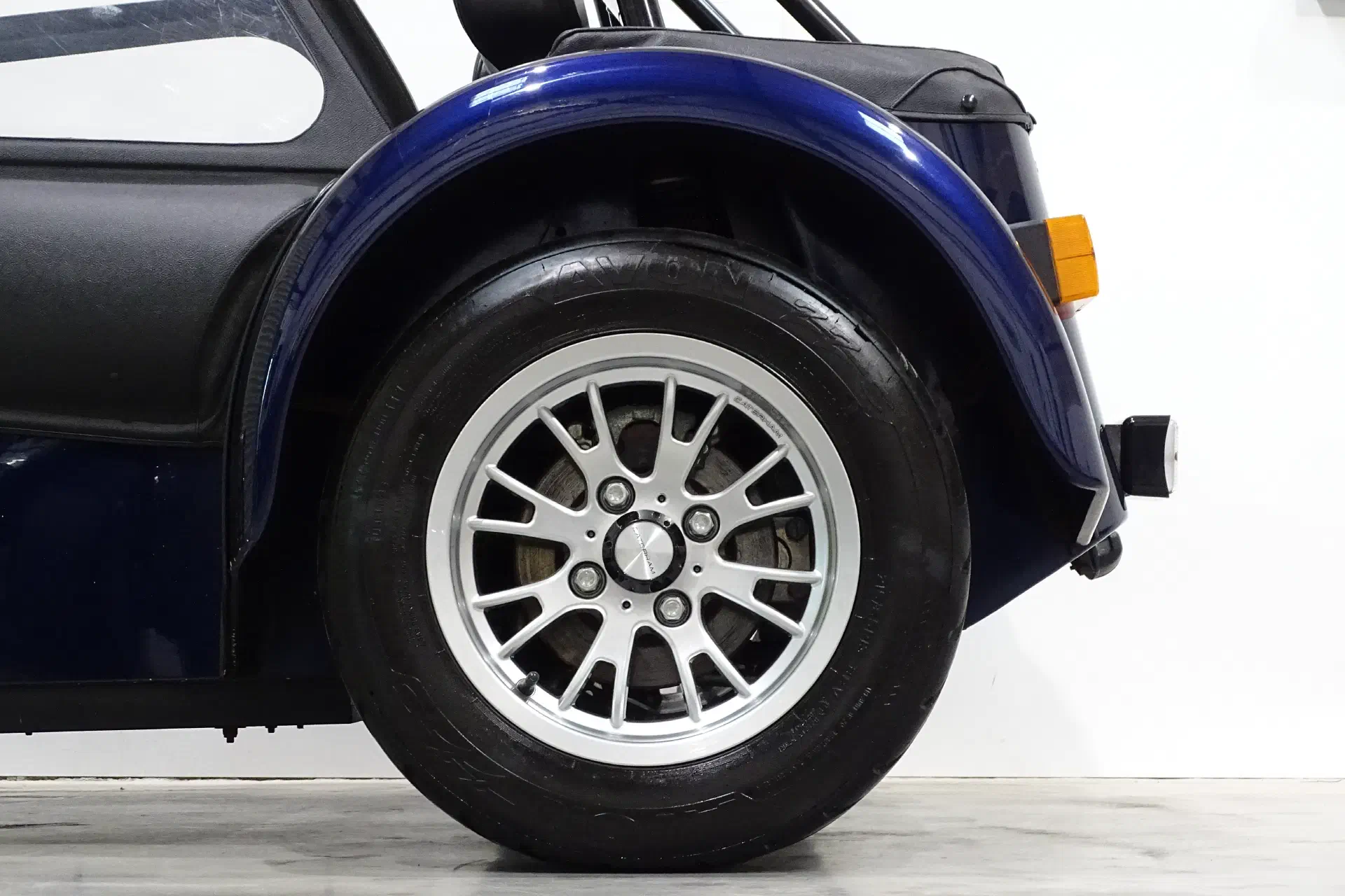 Caterham 420S SV