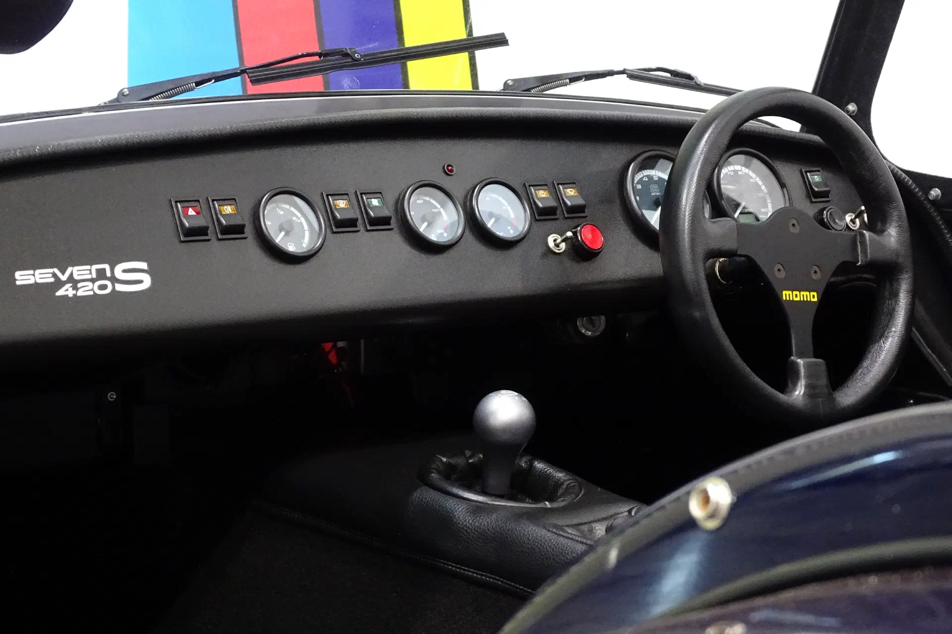 Caterham 420S SV