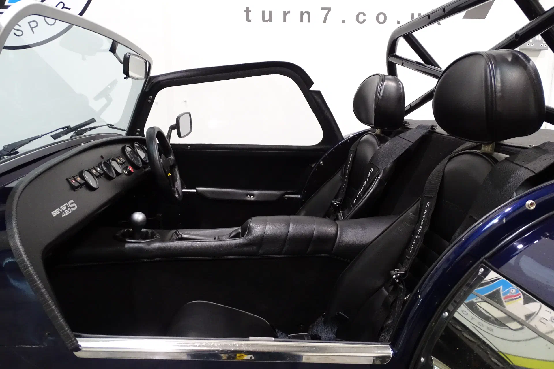 Caterham 420S SV
