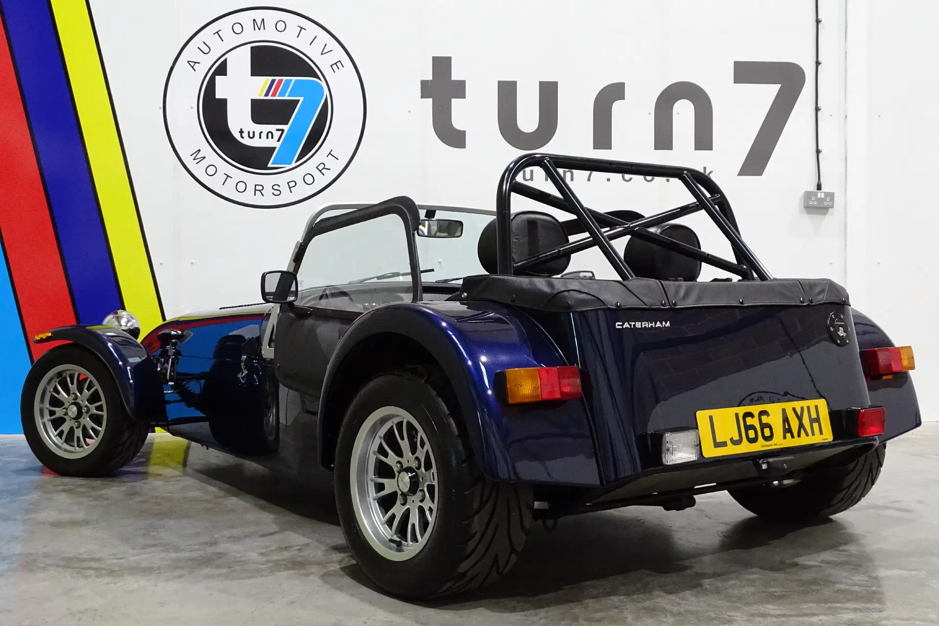 Caterham 420S SV