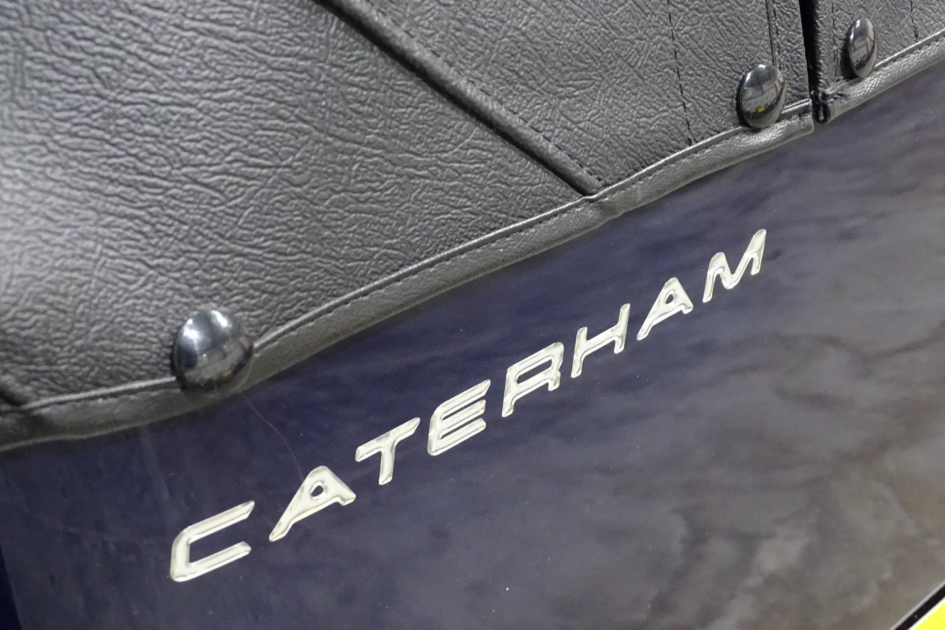 Caterham 420S SV