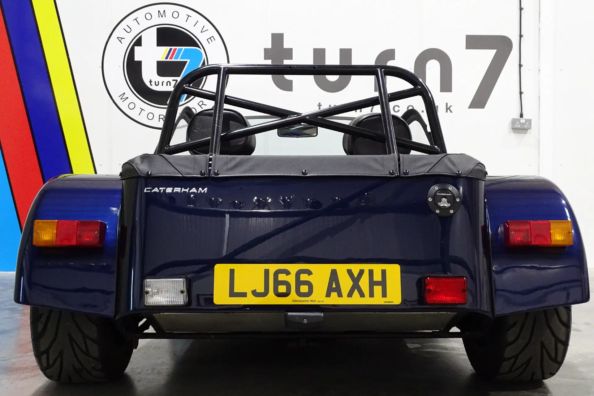 Caterham 420S SV