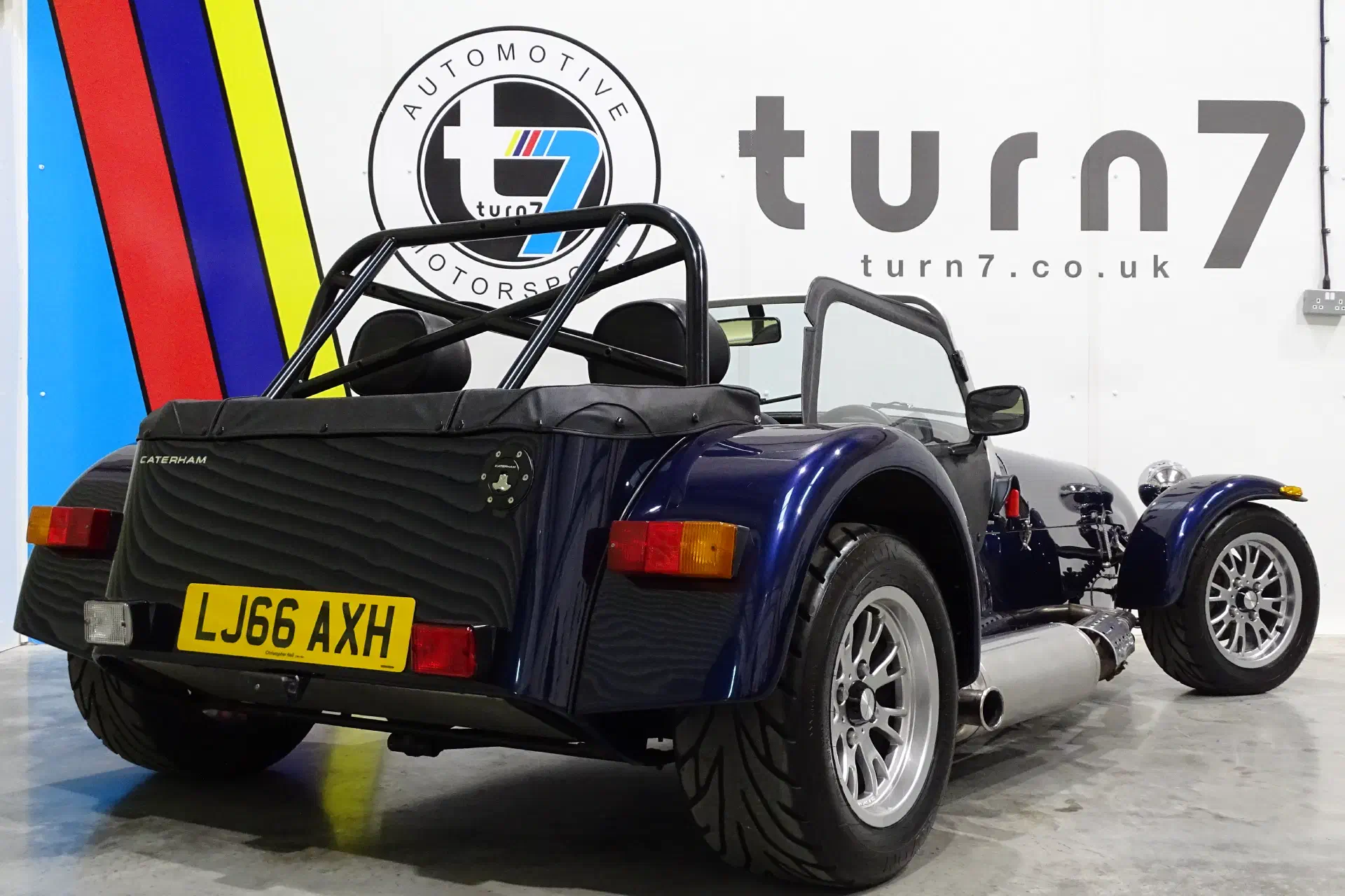 Caterham 420S SV