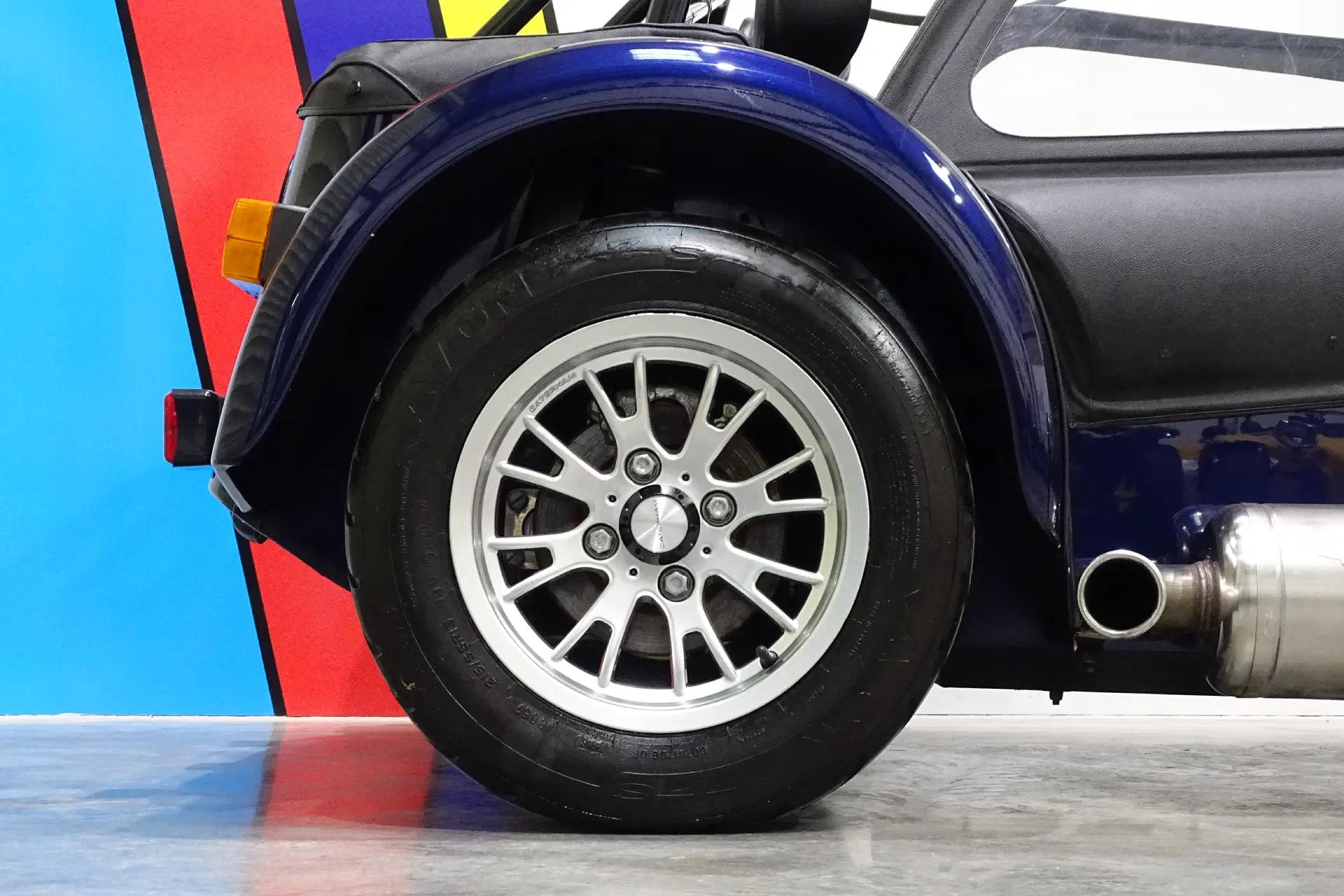Caterham 420S SV