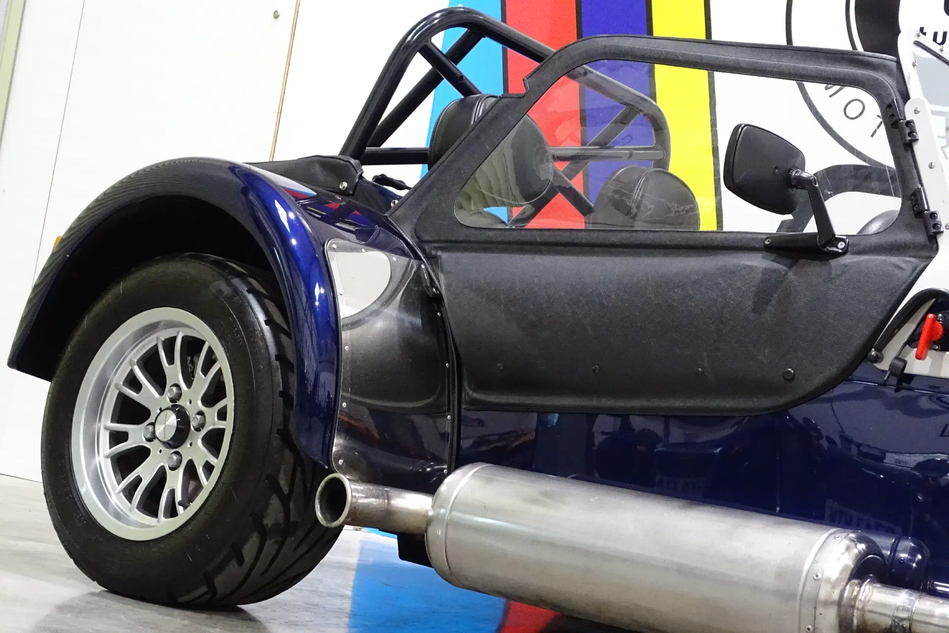 Caterham 420S SV