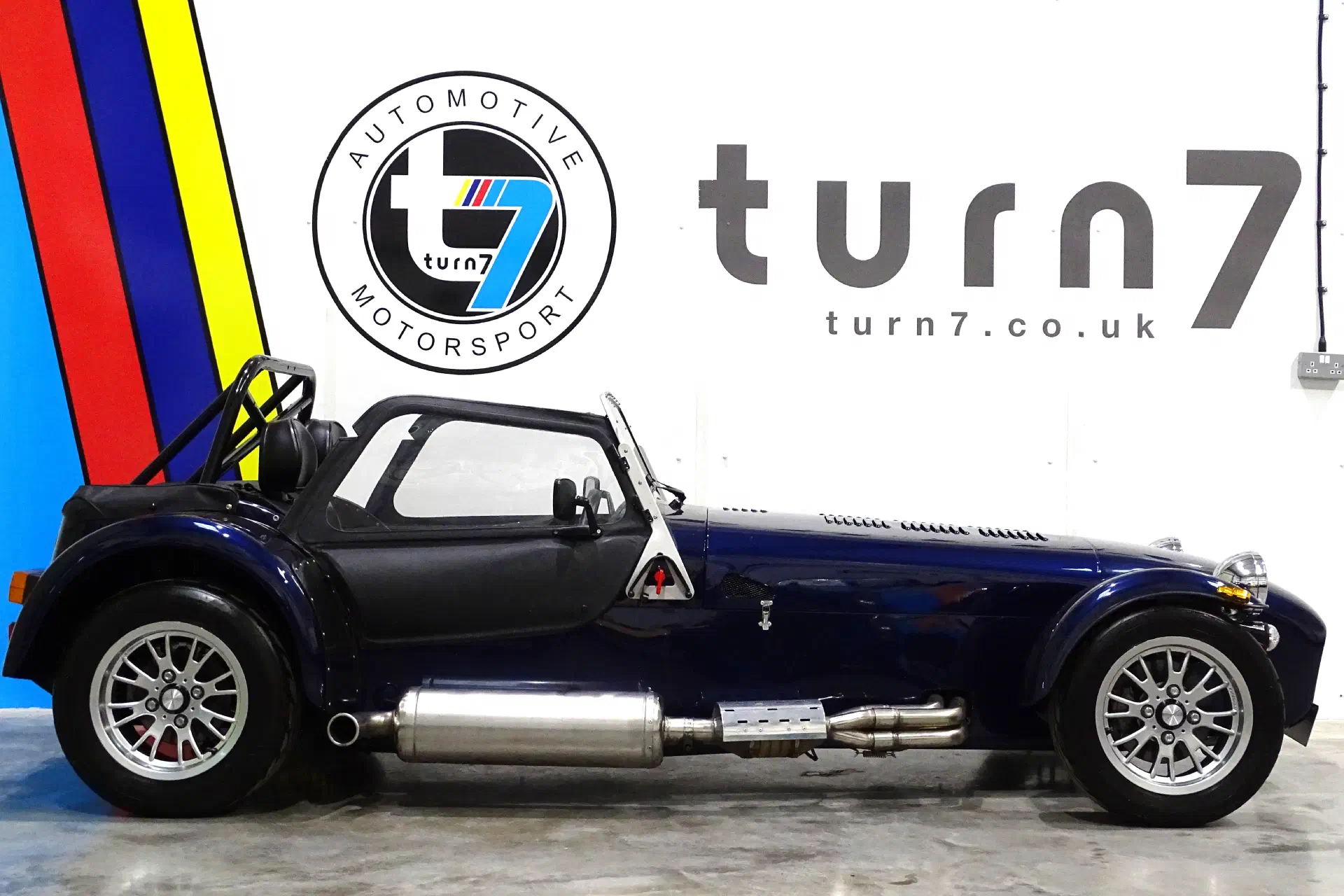 Caterham 420S SV