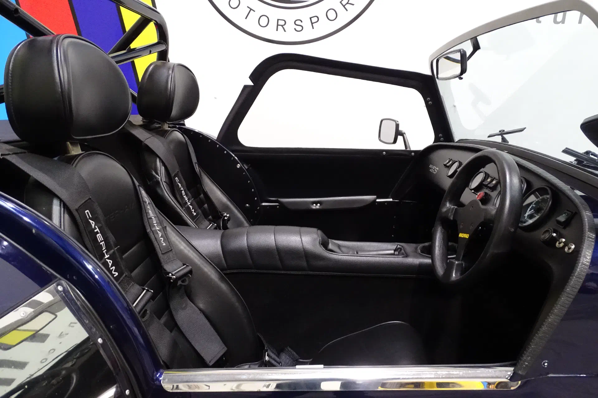 Caterham 420S SV