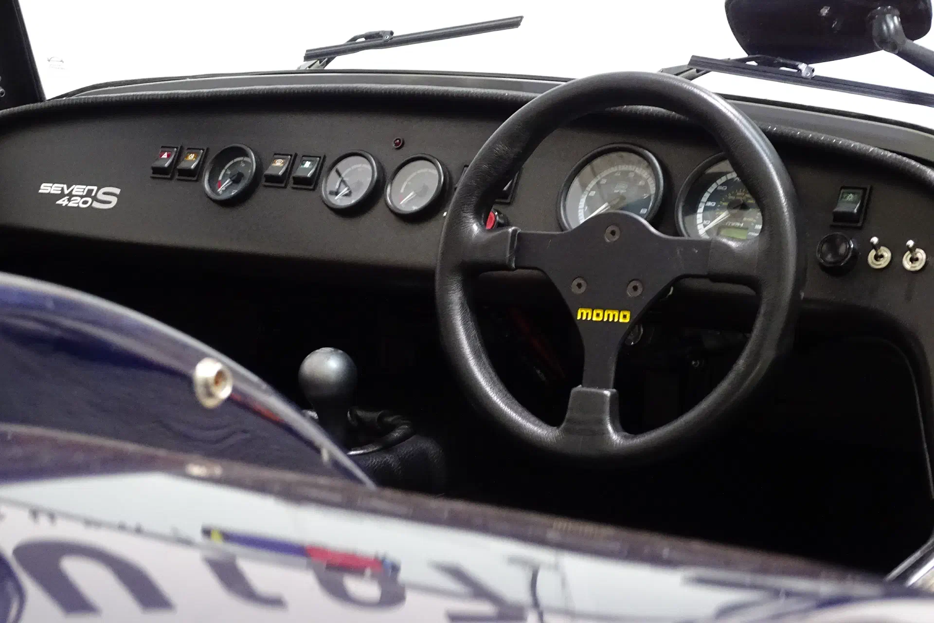 Caterham 420S SV