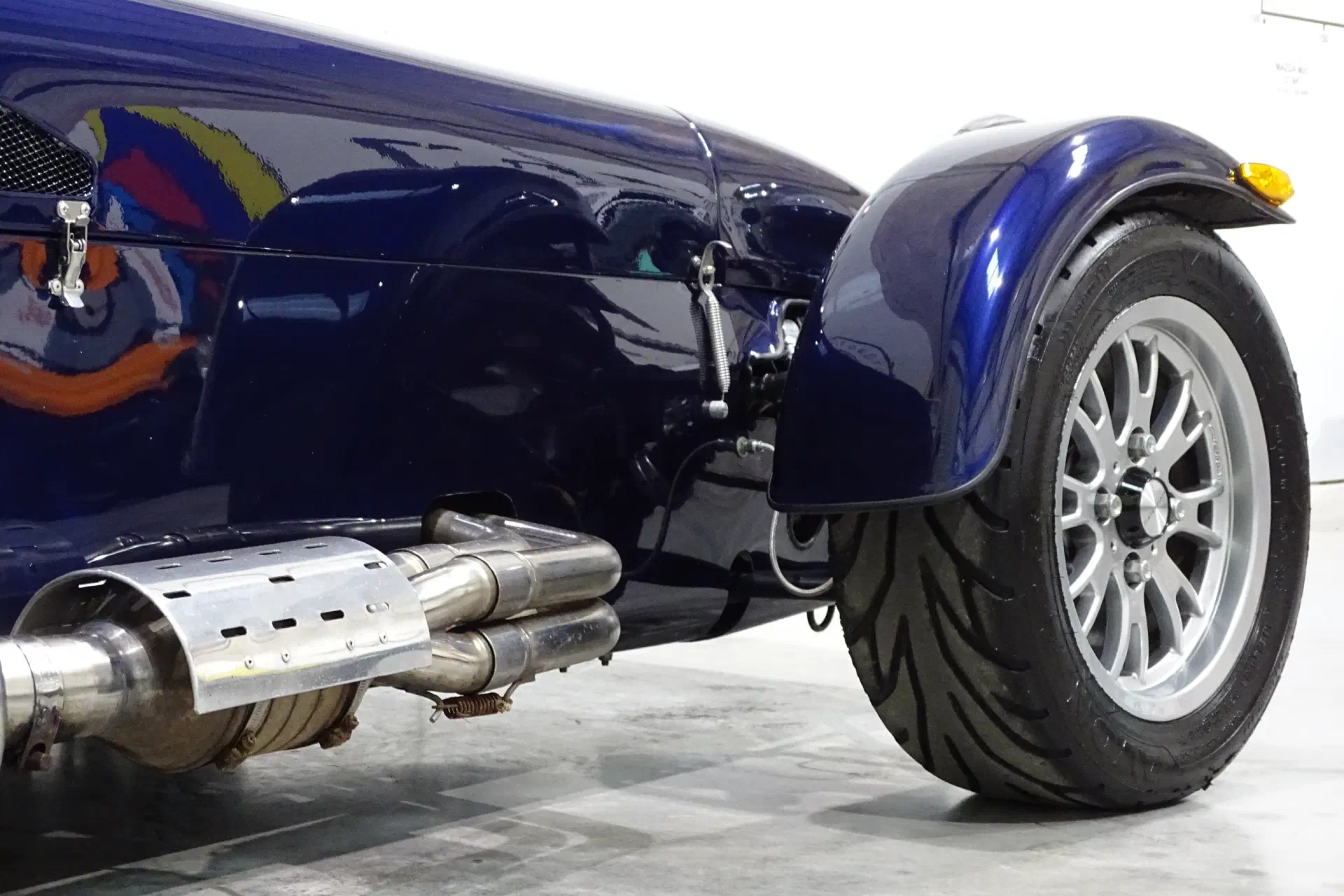 Caterham 420S SV