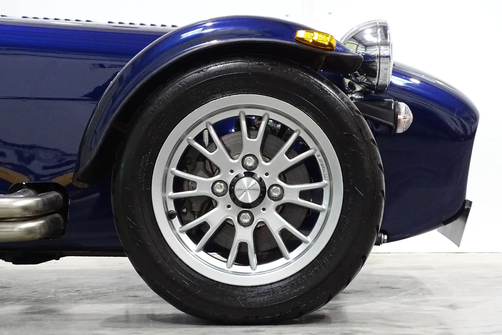 Caterham 420S SV