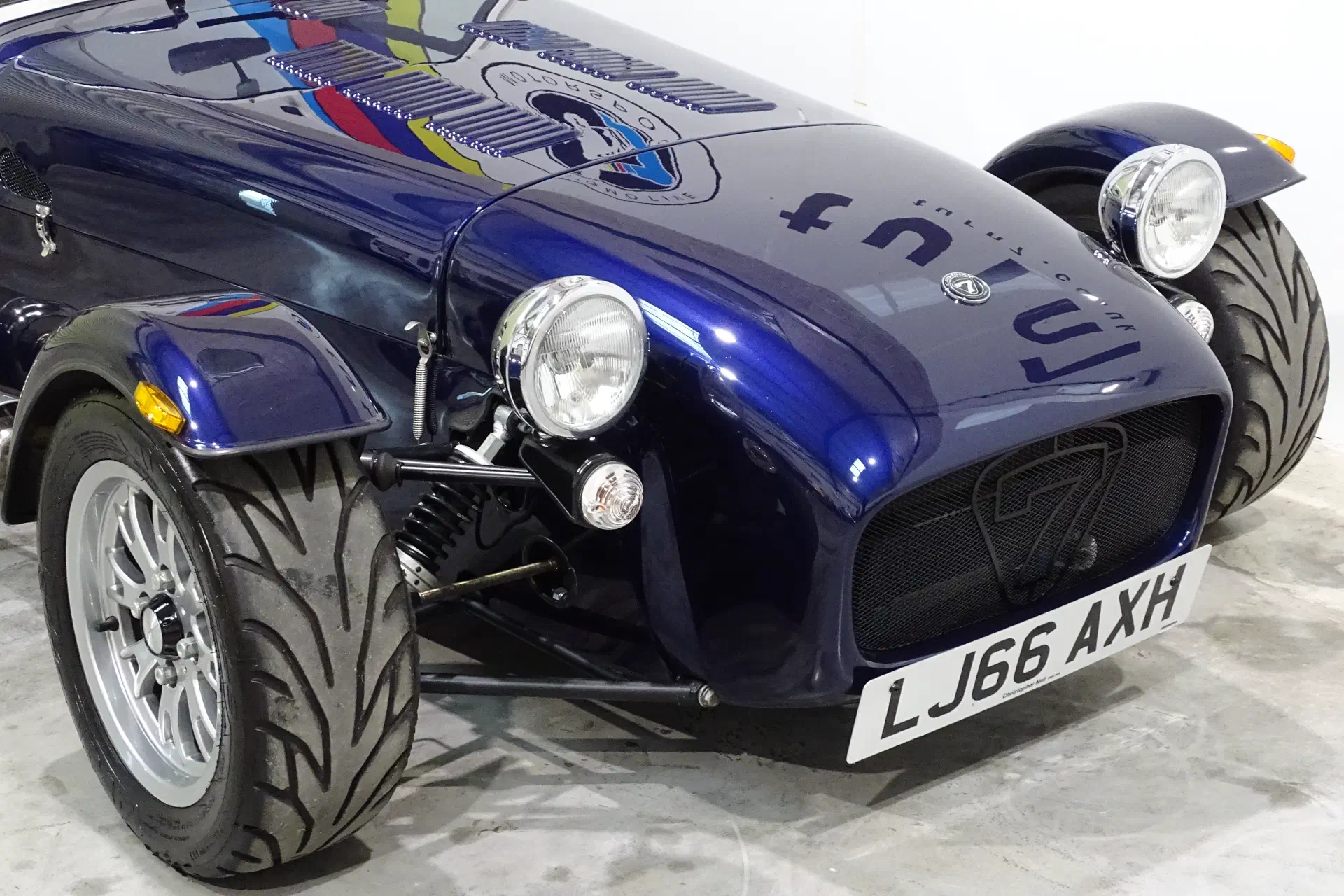 Caterham 420S SV