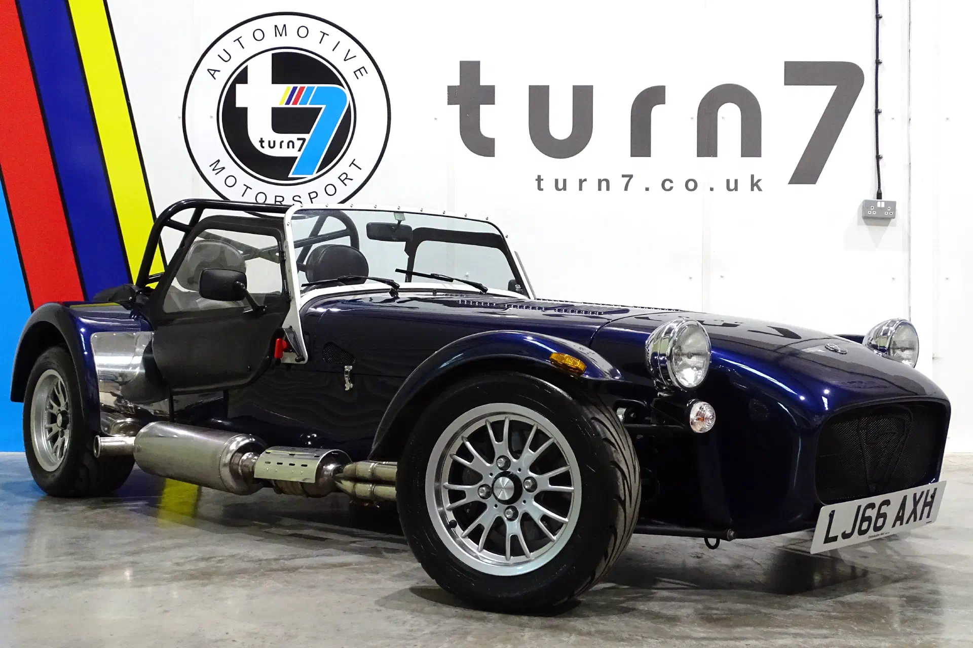 Caterham 420S SV