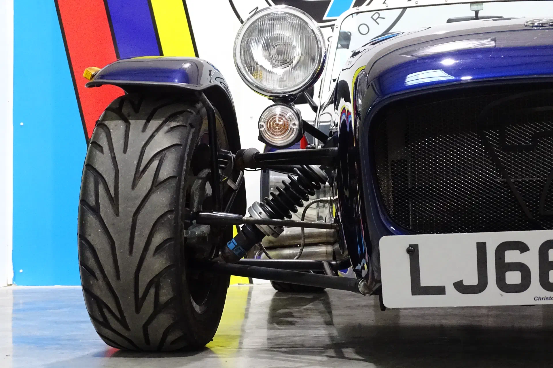 Caterham 420S SV