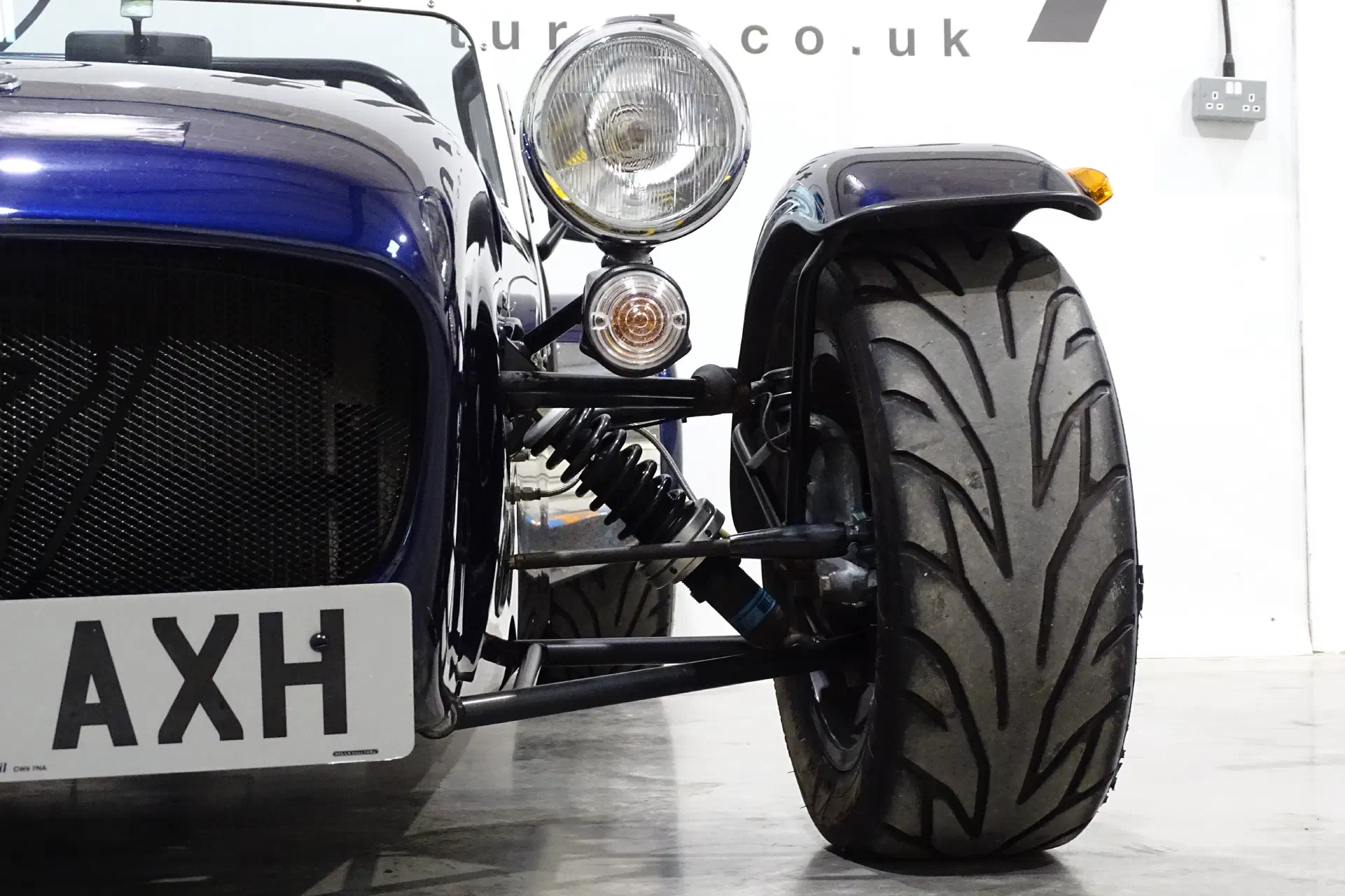 Caterham 420S SV