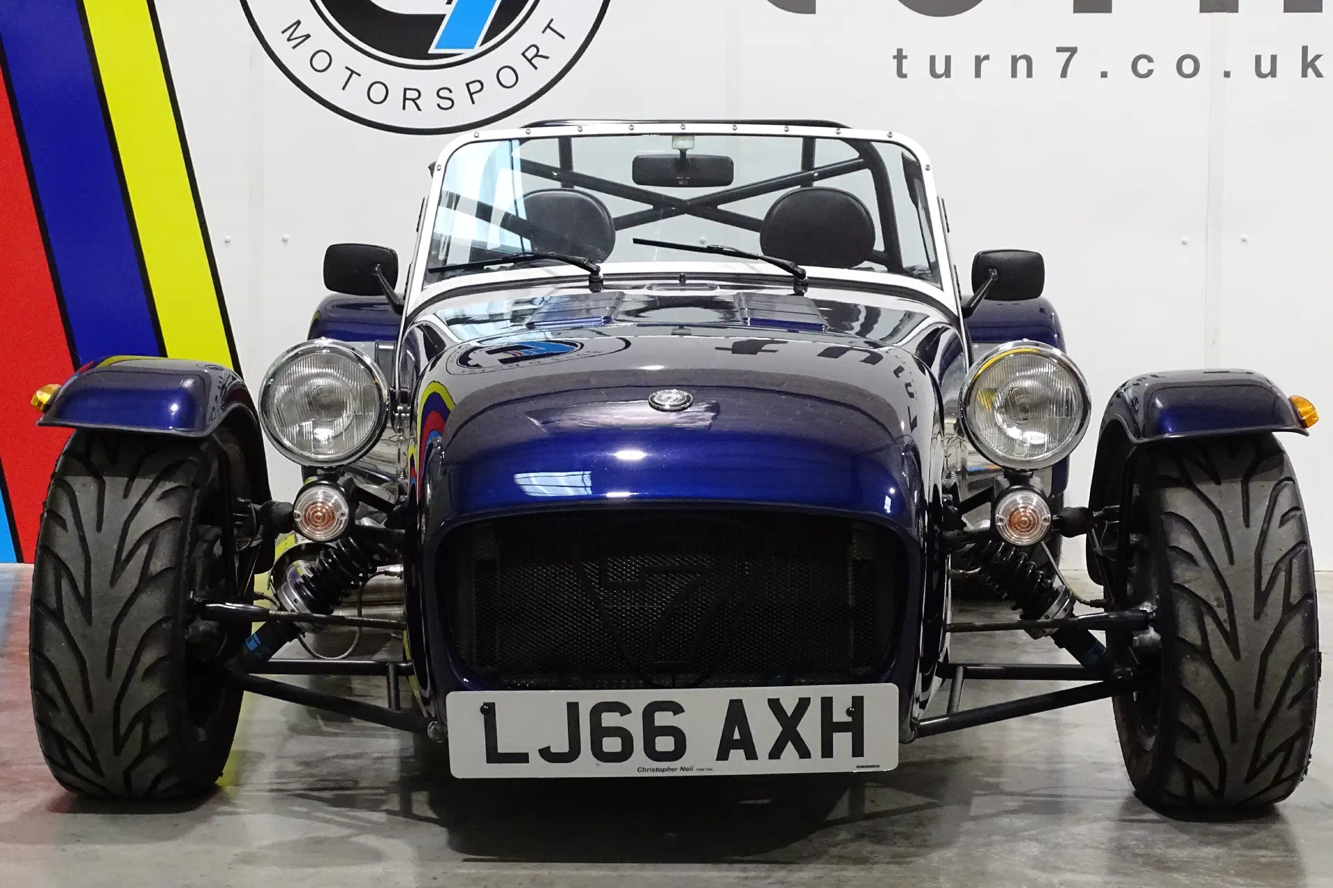 Caterham 420S SV