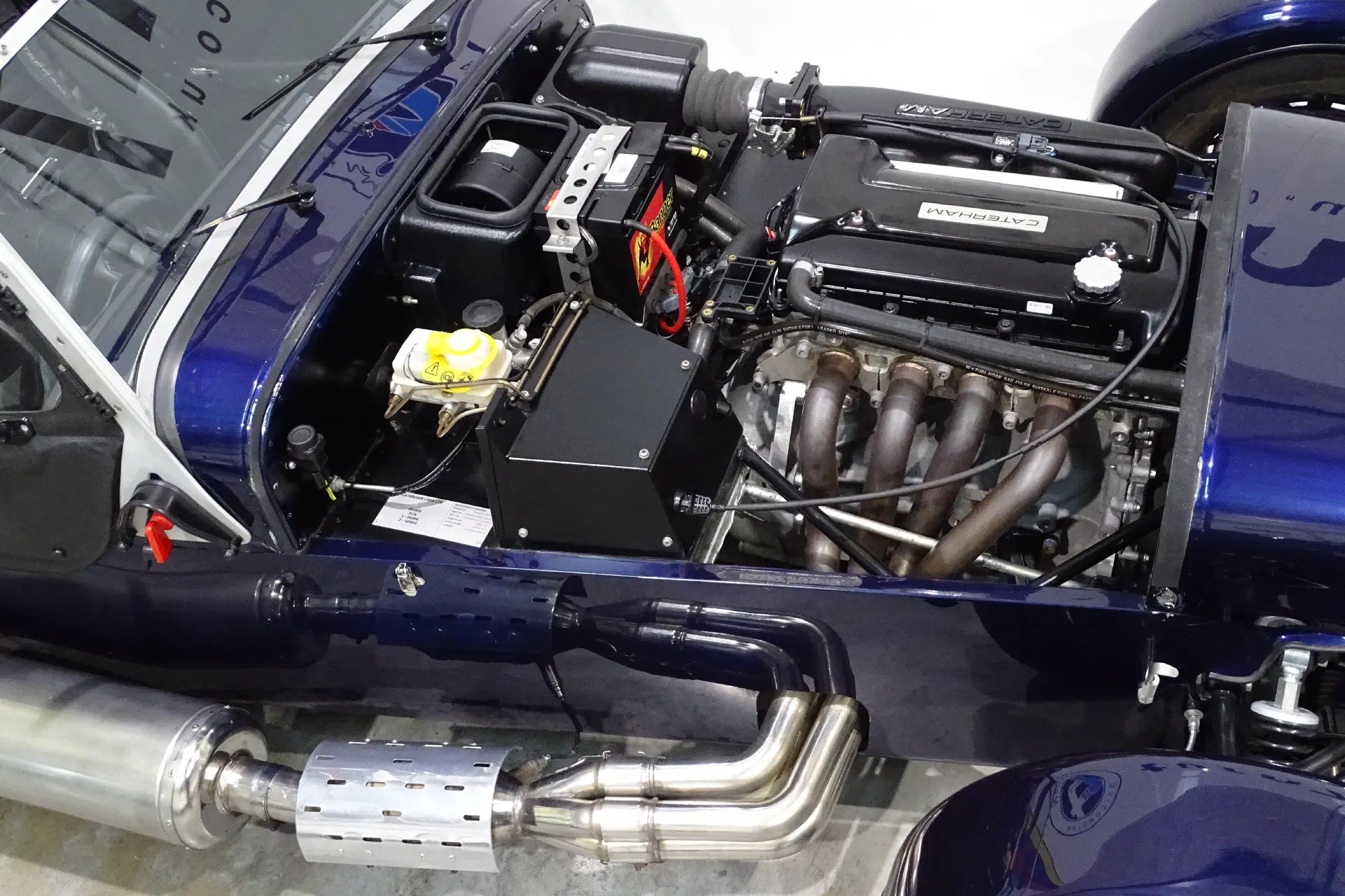 Caterham 420S SV