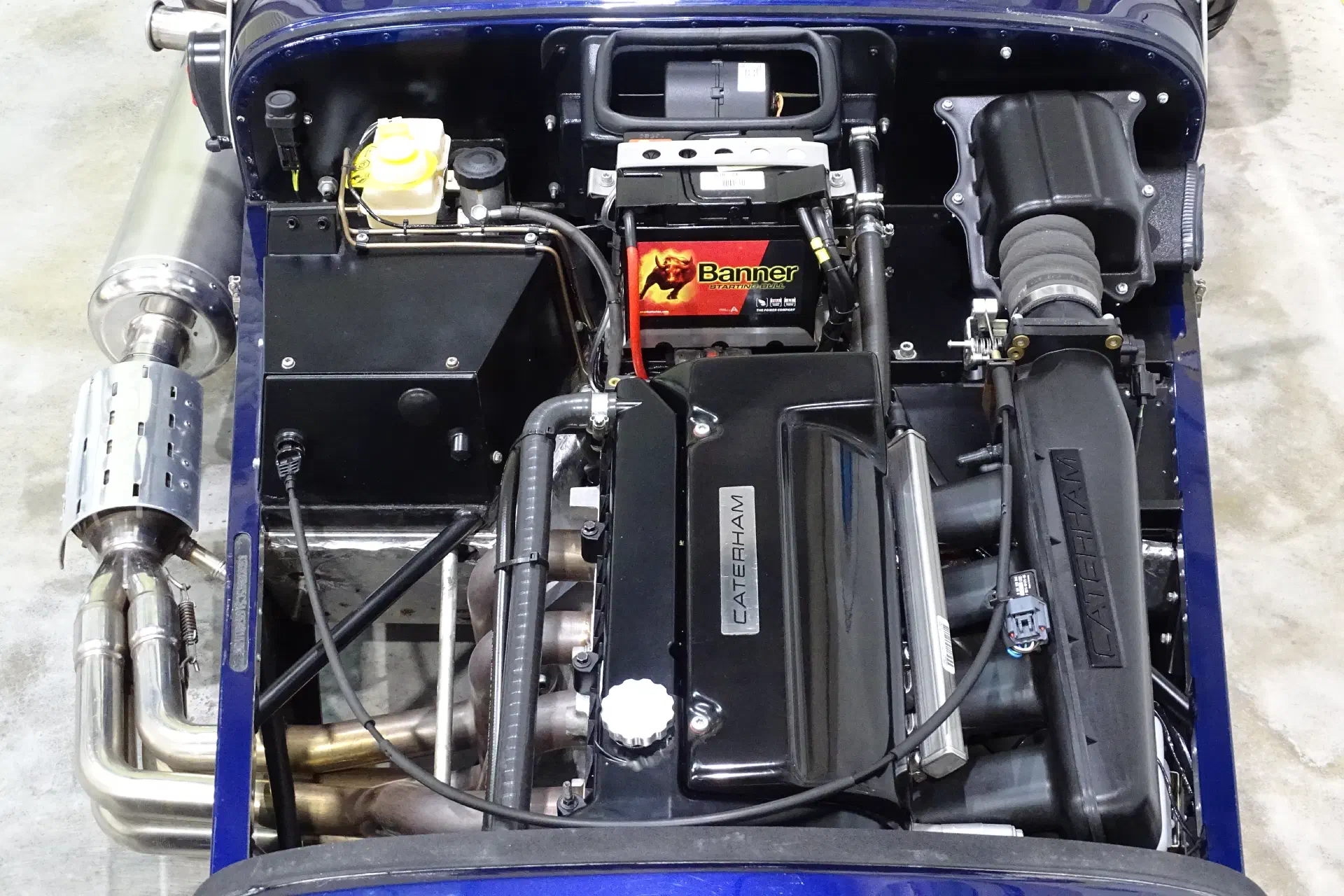 Caterham 420S SV